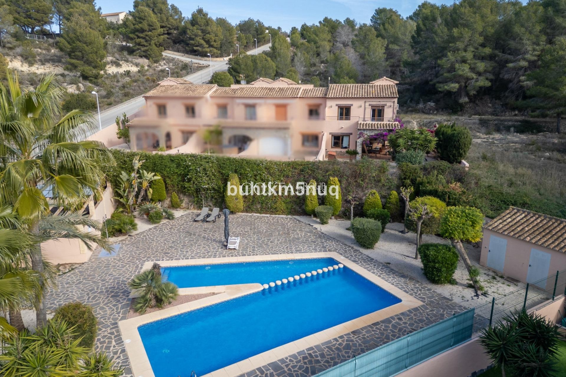 Herverkoop - Villa -
Calpe - Calpe Centro