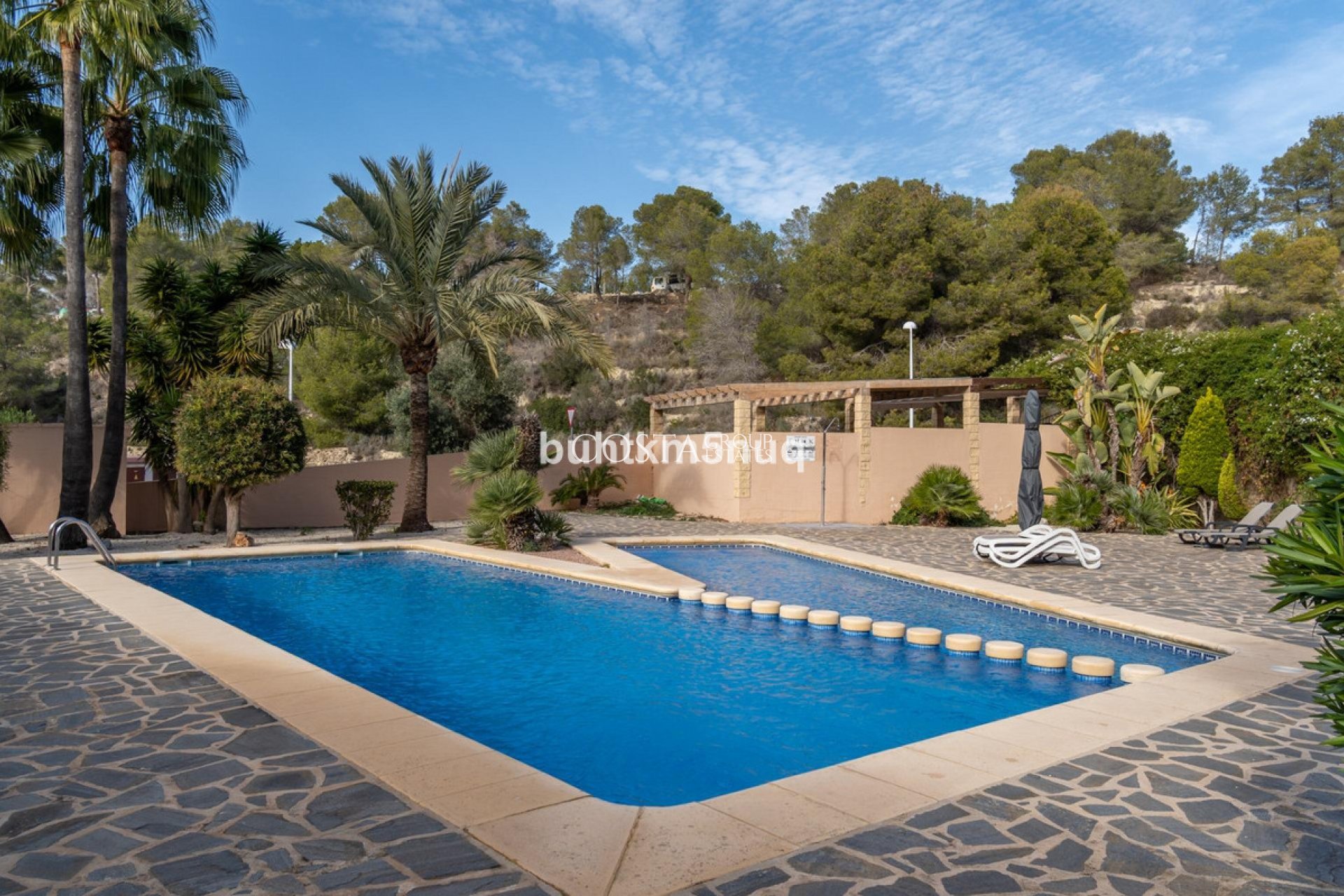 Herverkoop - Villa -
Calpe - Calpe Centro