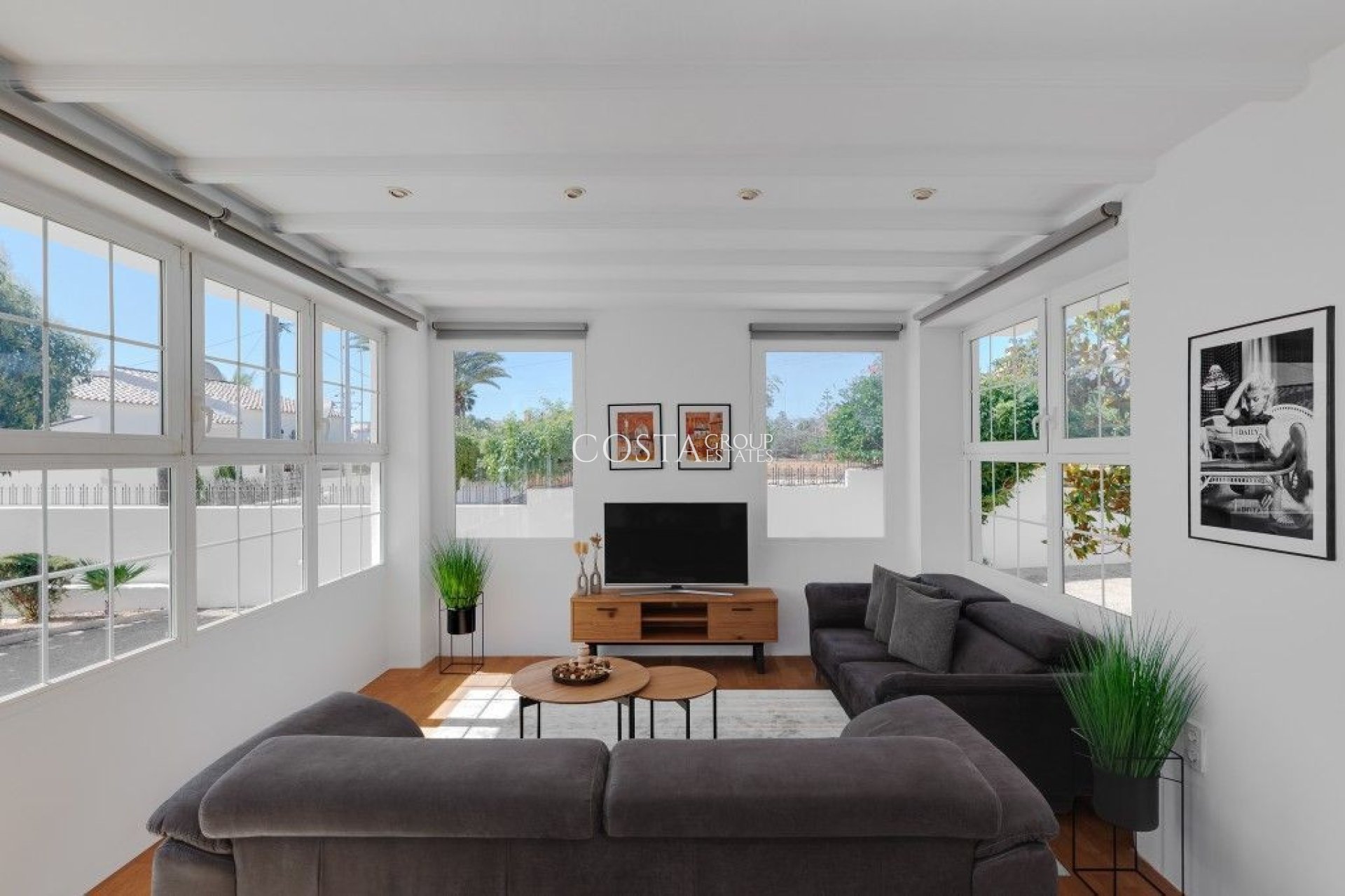 Herverkoop - Villa -
Calpe - Calpe Centro