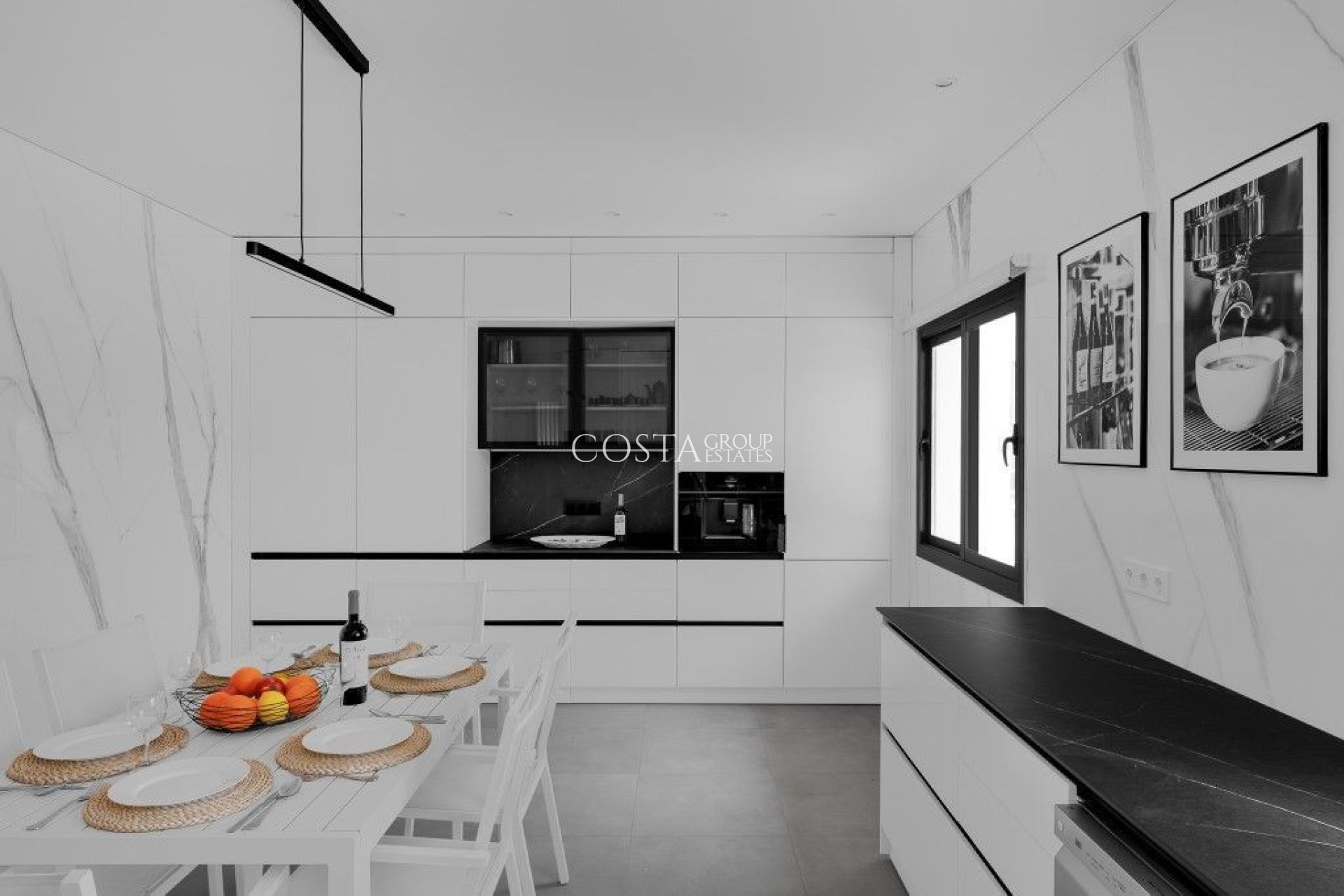 Herverkoop - Villa -
Calpe - Calpe Centro