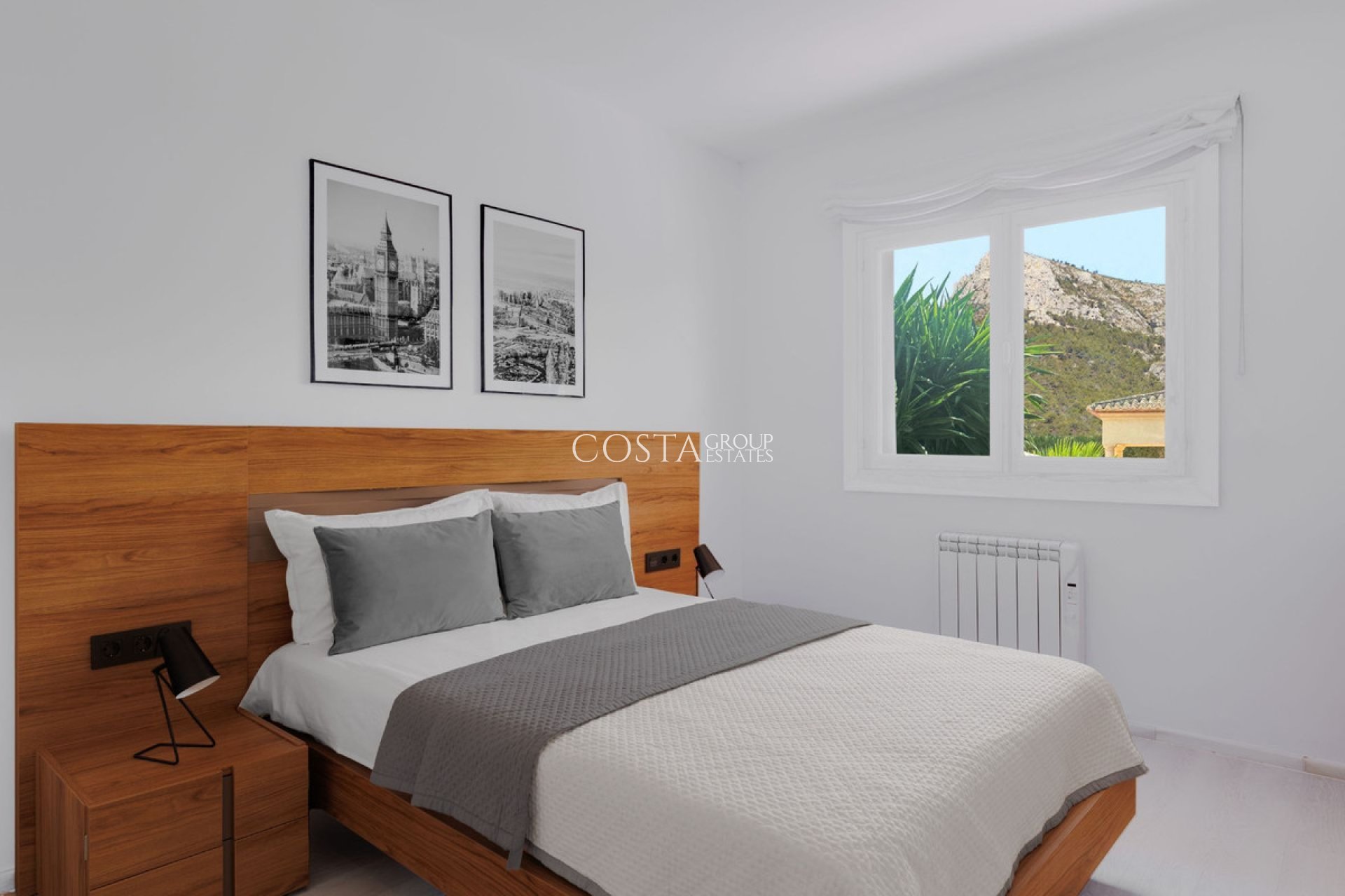 Herverkoop - Villa -
Calpe - Calpe Centro