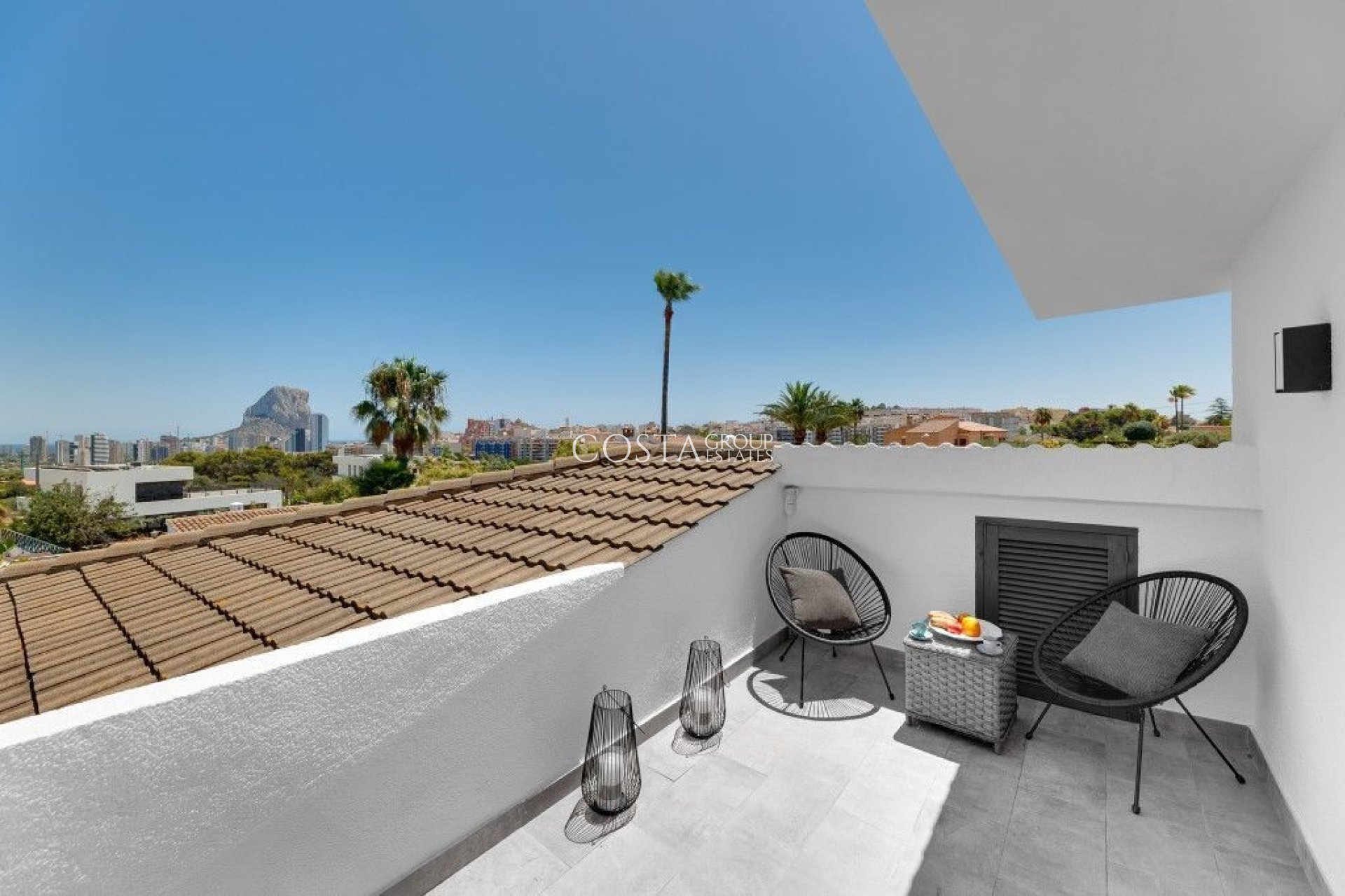Herverkoop - Villa -
Calpe - Calpe Centro