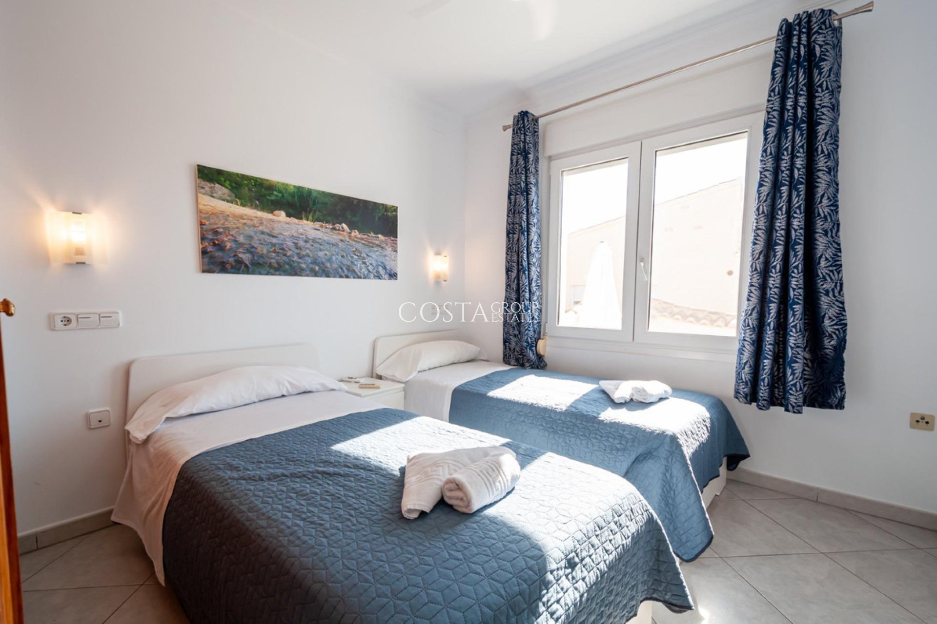 Herverkoop - Villa -
Calpe - Calpe Centro