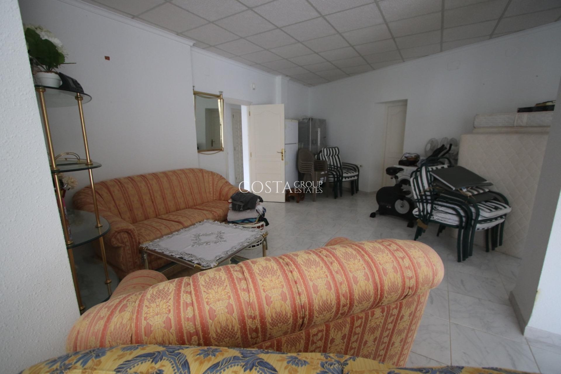 Herverkoop - Villa -
Calpe - la Canuta