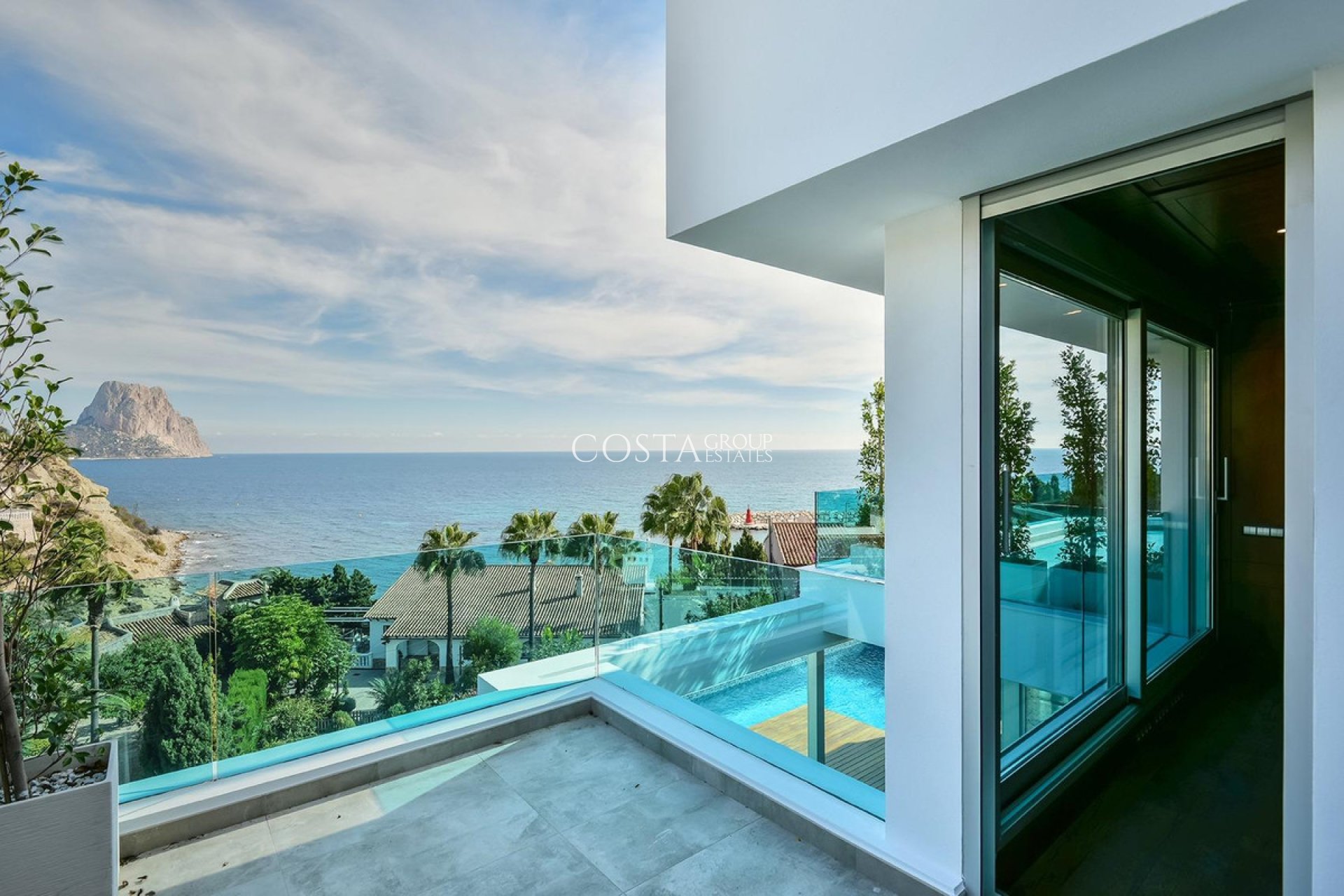 Herverkoop - Villa -
Calpe - la Canuta
