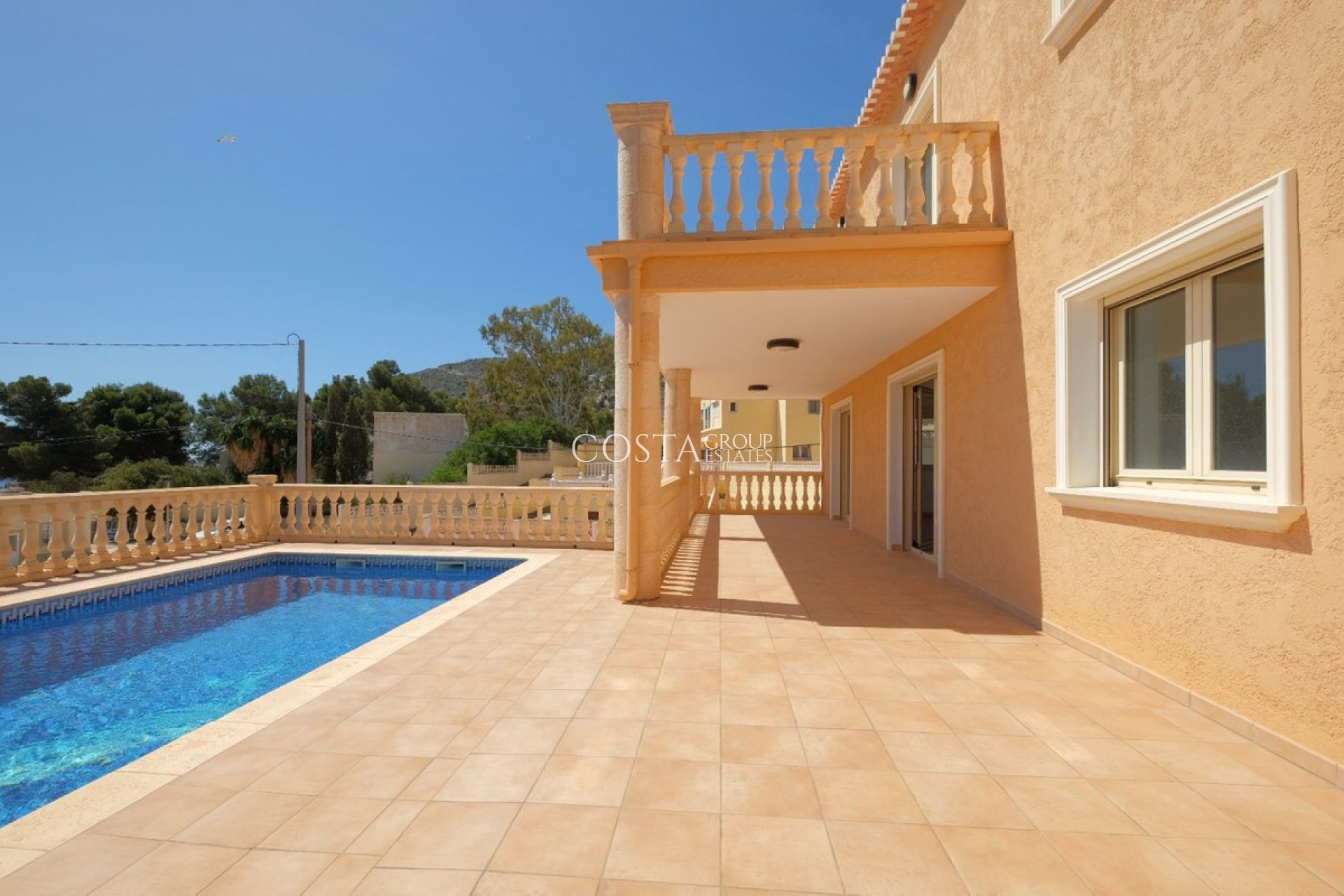 Herverkoop - Villa -
Calpe - la Canuta