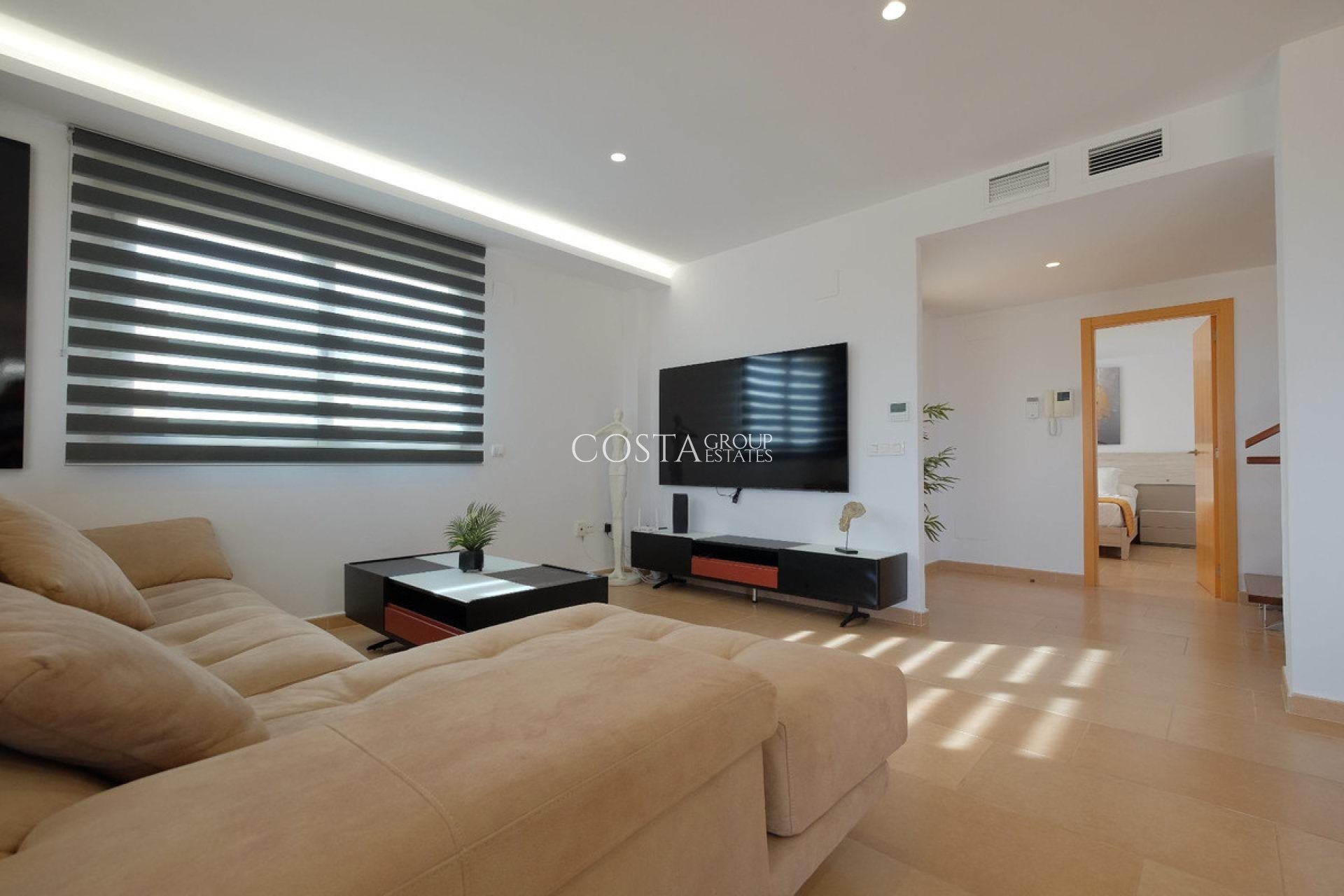 Herverkoop - Villa -
Calpe - la Canuta