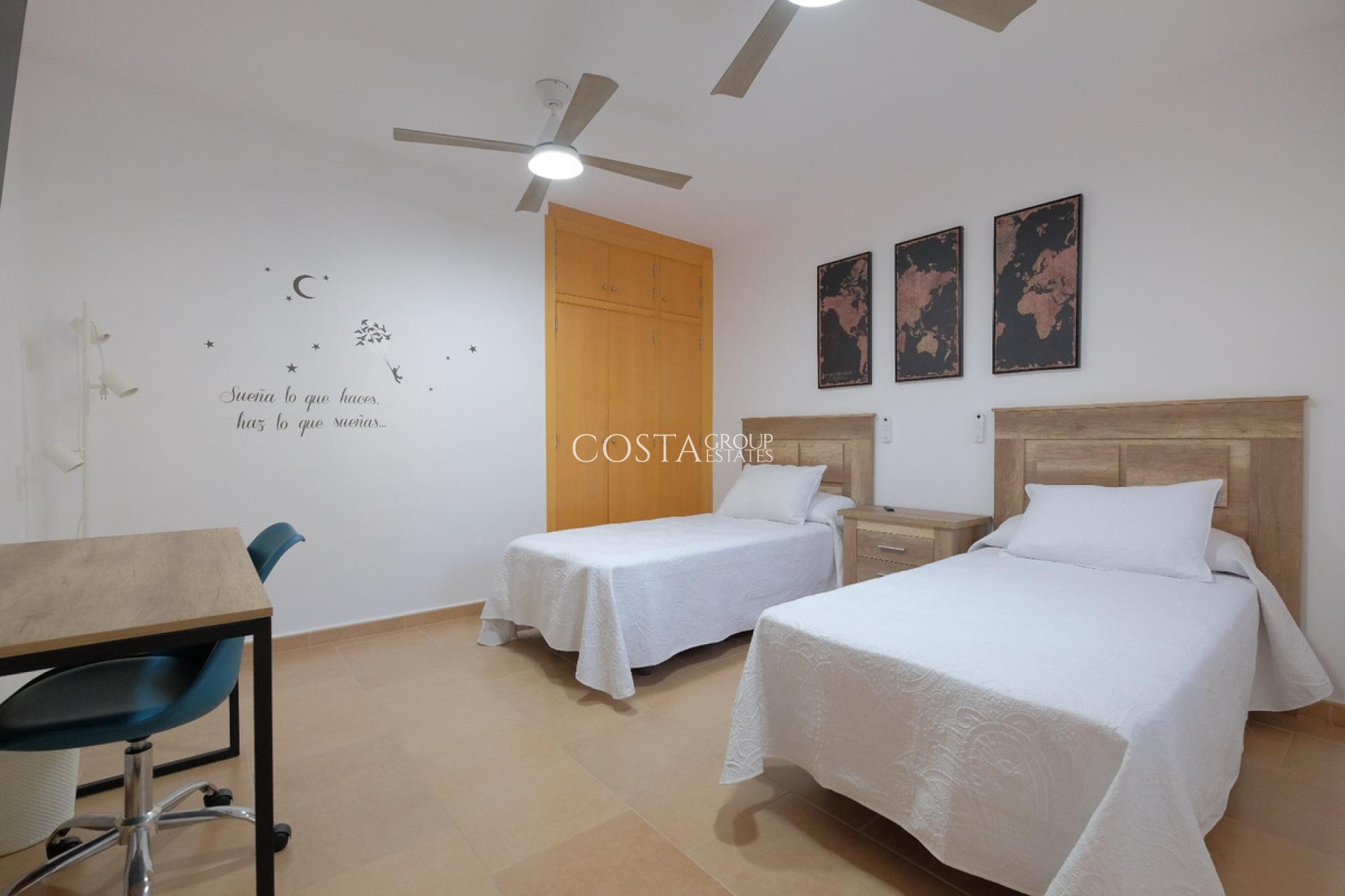 Herverkoop - Villa -
Calpe - la Canuta