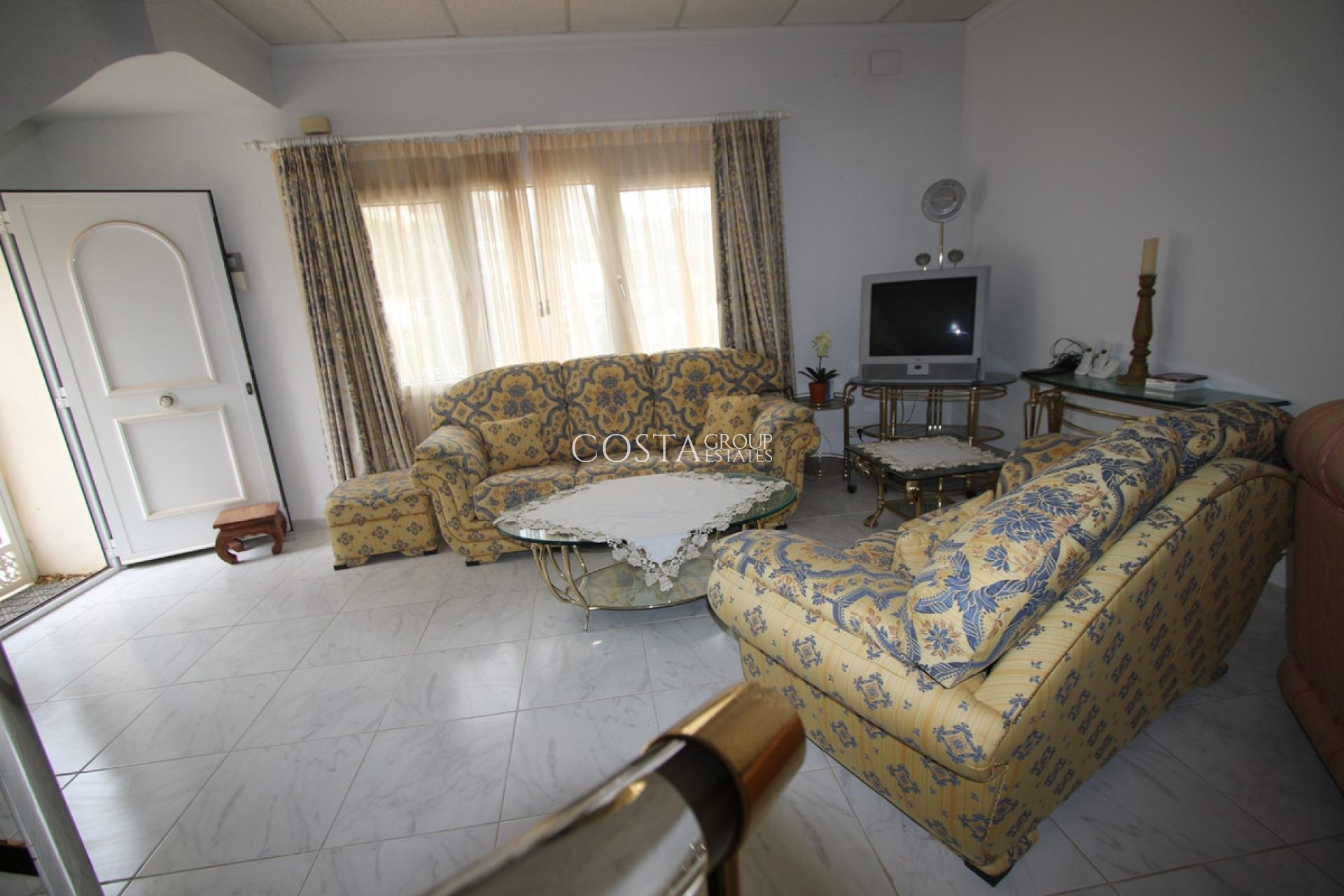 Herverkoop - Villa -
Calpe - la Canuta