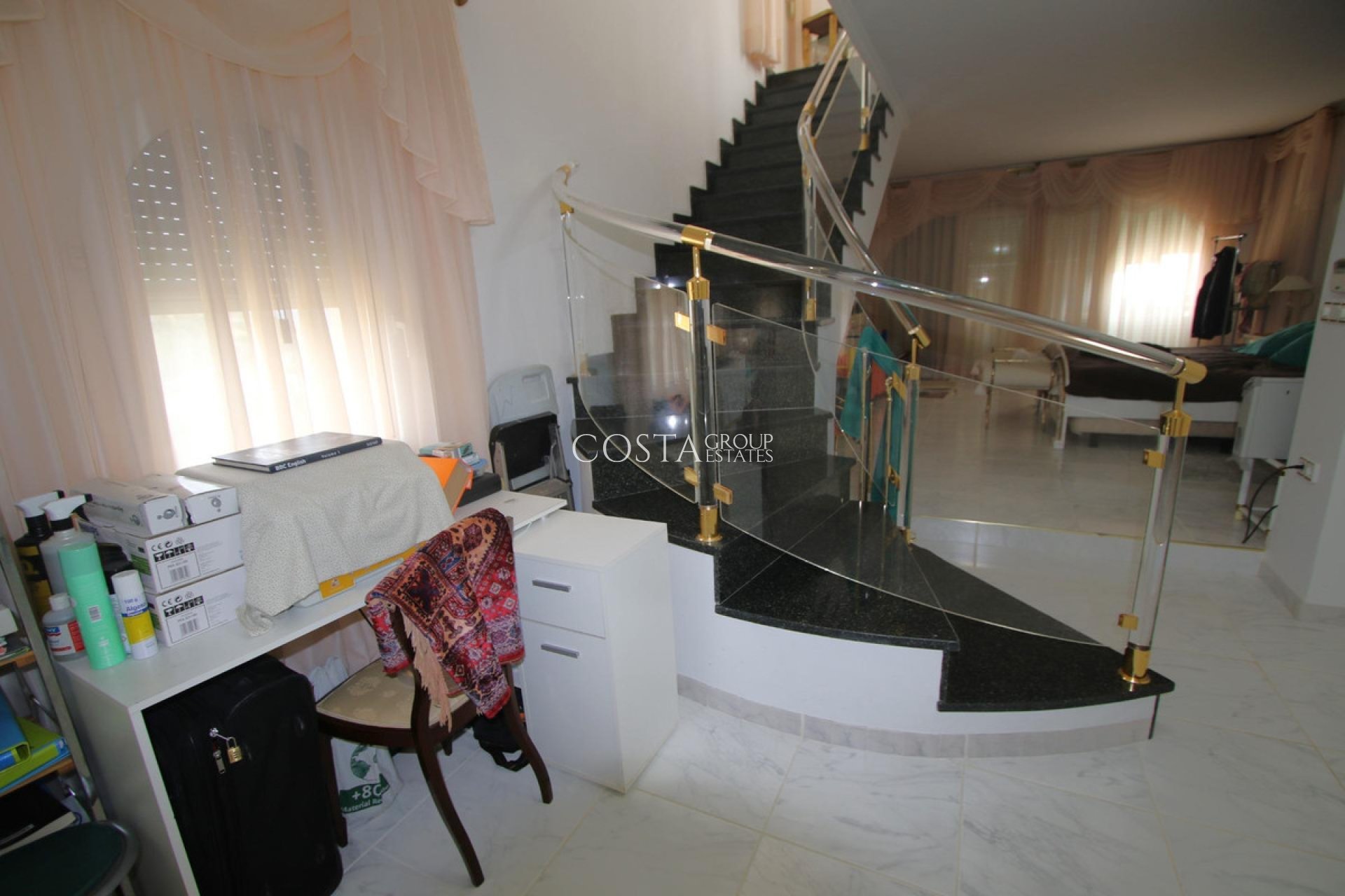 Herverkoop - Villa -
Calpe - la Canuta