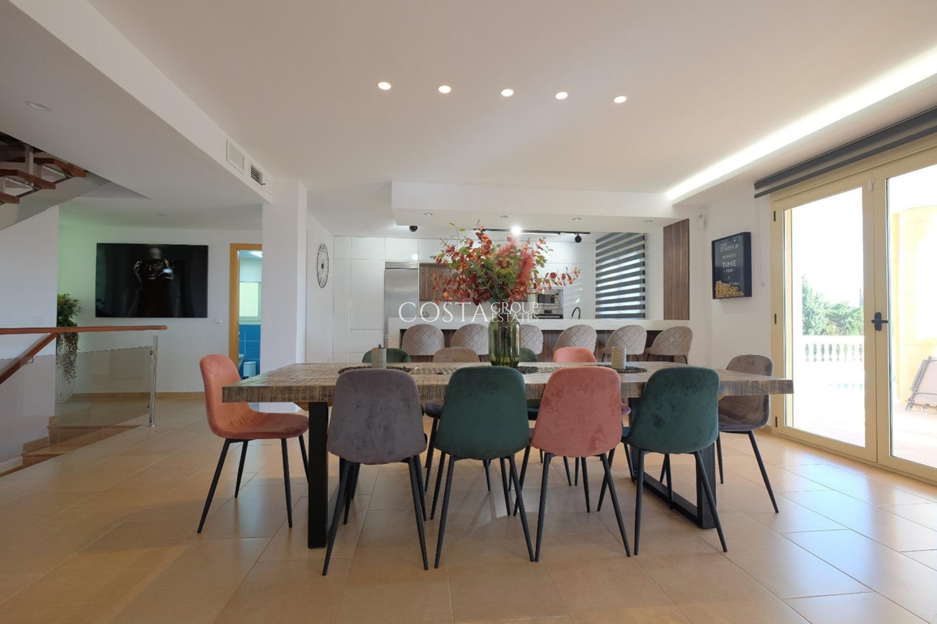 Herverkoop - Villa -
Calpe - la Canuta