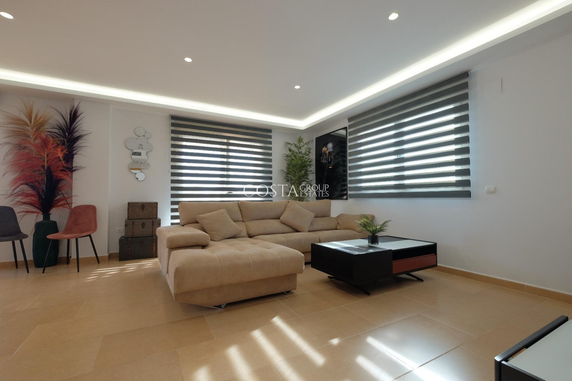 Herverkoop - Villa -
Calpe - la Canuta