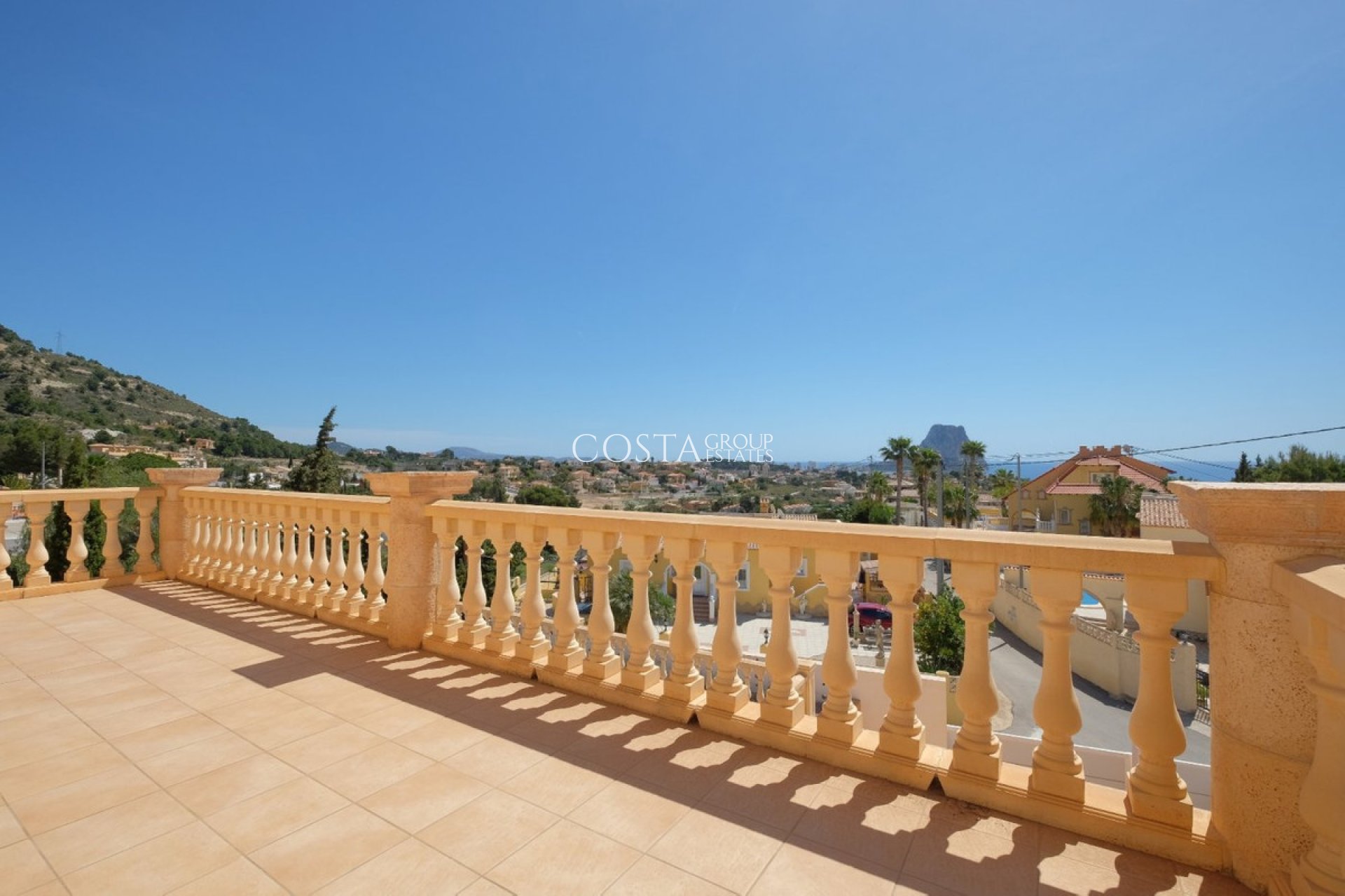 Herverkoop - Villa -
Calpe - la Canuta