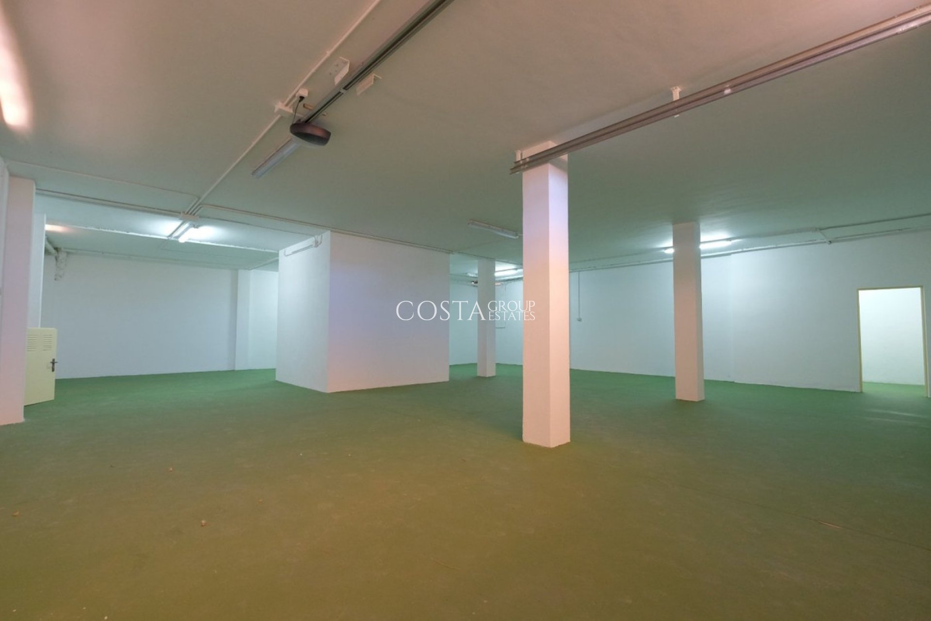 Herverkoop - Villa -
Calpe - la Canuta