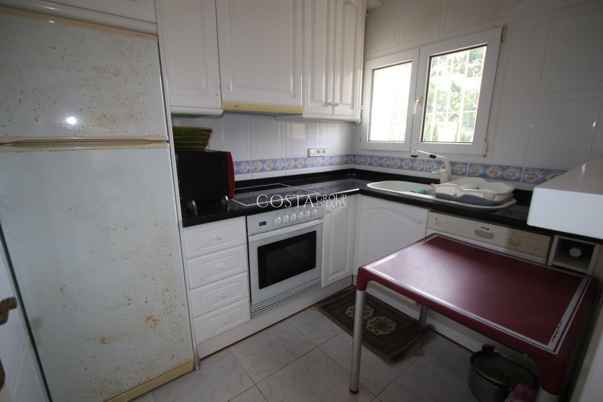 Herverkoop - Villa -
Calpe - la Canuta