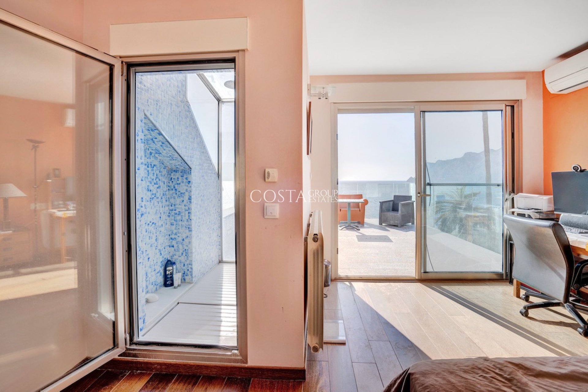 Herverkoop - Villa -
Calpe - Les Bassetes