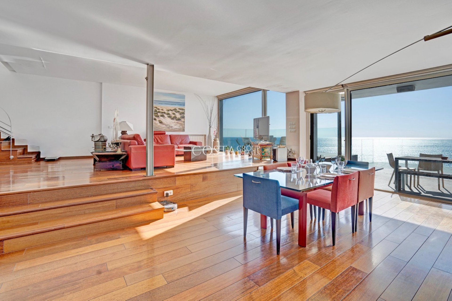 Herverkoop - Villa -
Calpe - Les Bassetes