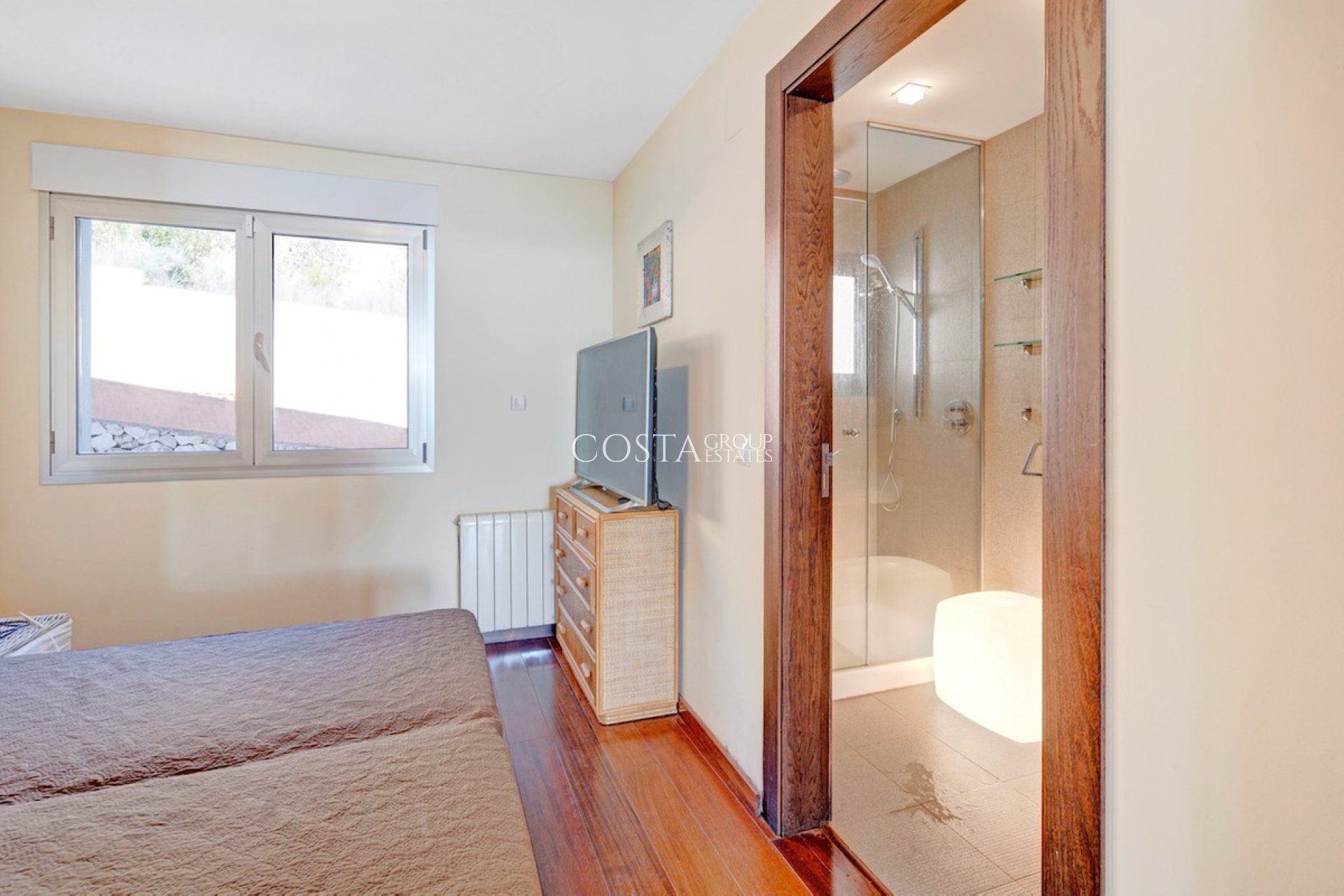 Herverkoop - Villa -
Calpe - Les Bassetes