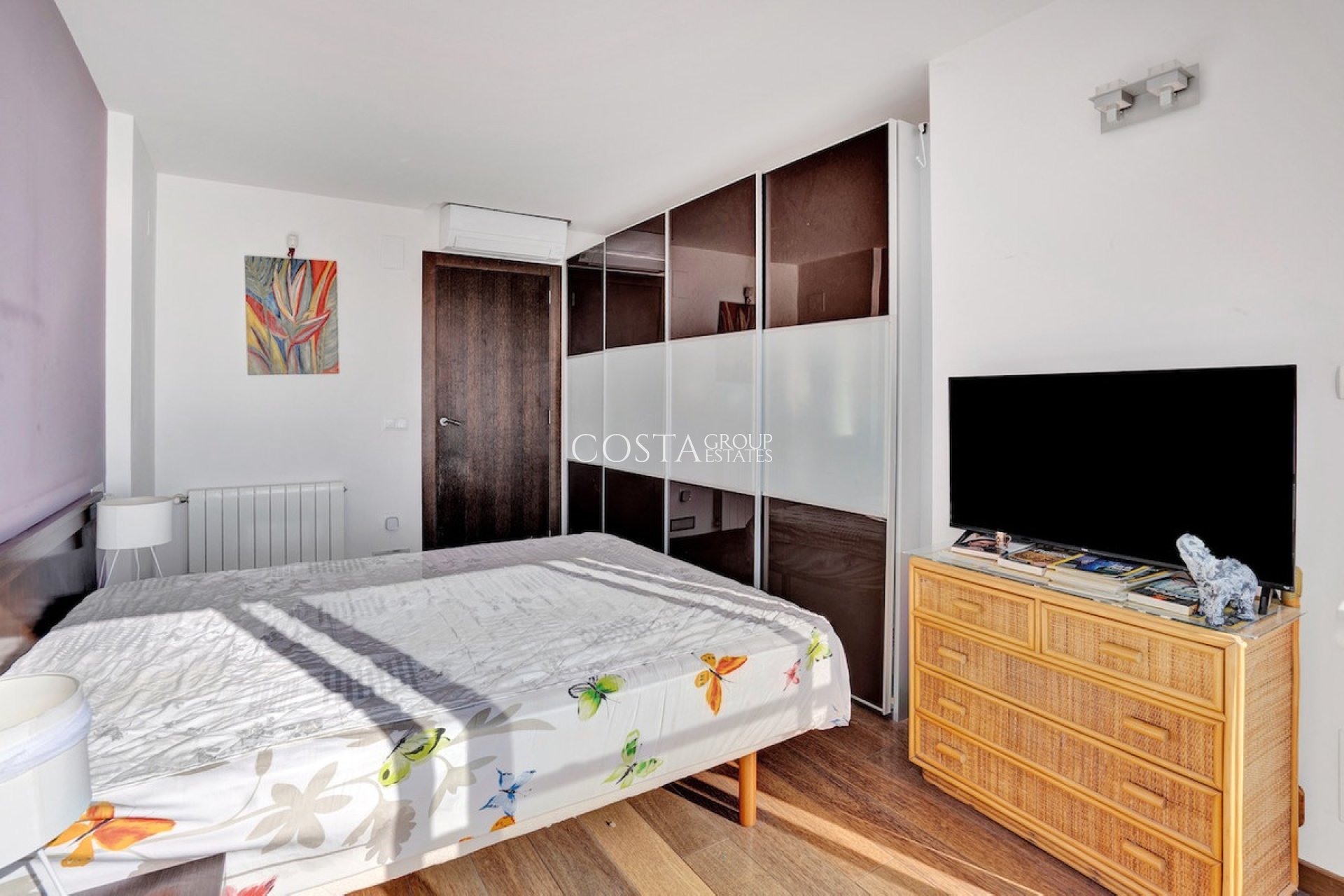 Herverkoop - Villa -
Calpe - Les Bassetes