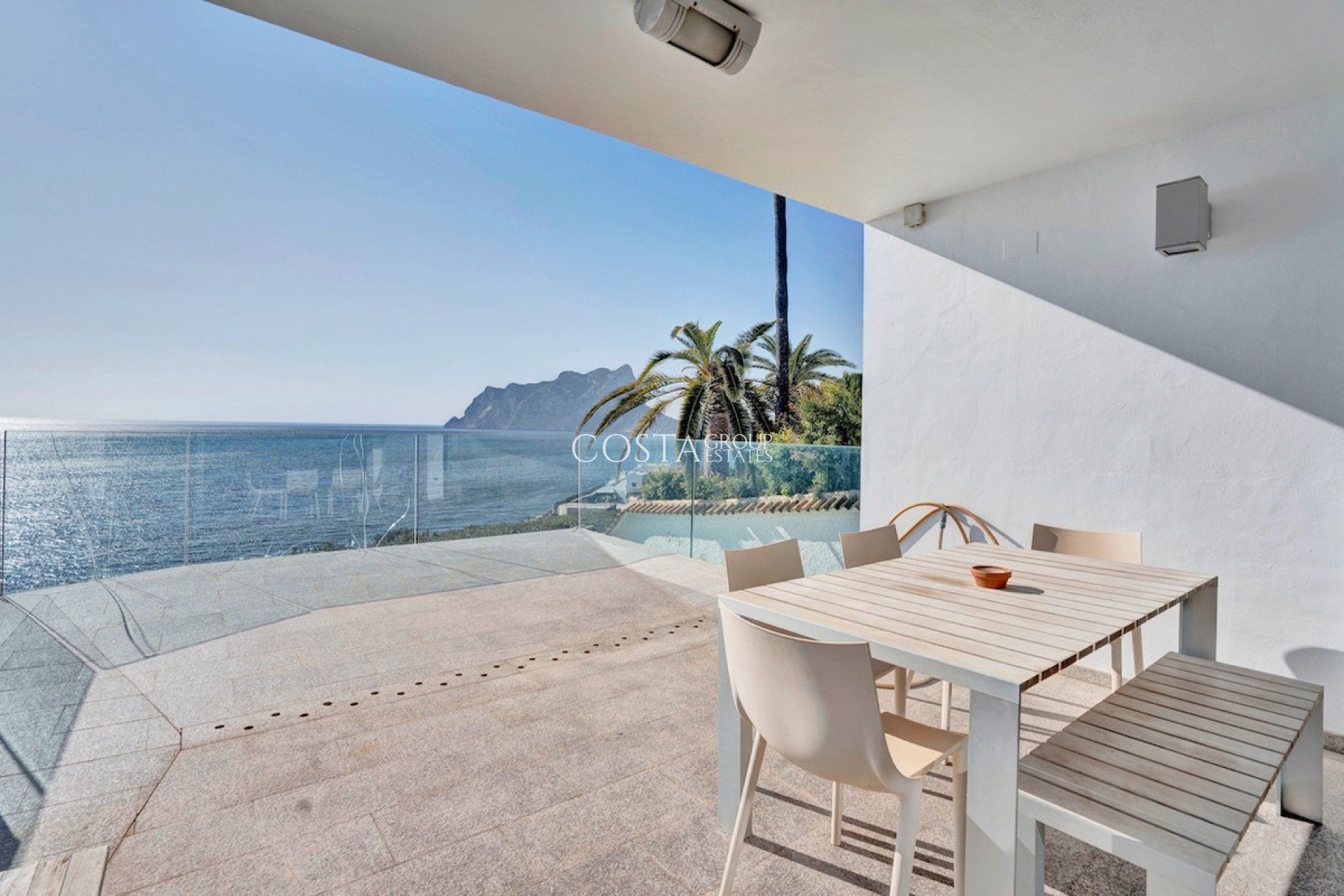 Herverkoop - Villa -
Calpe - Les Bassetes