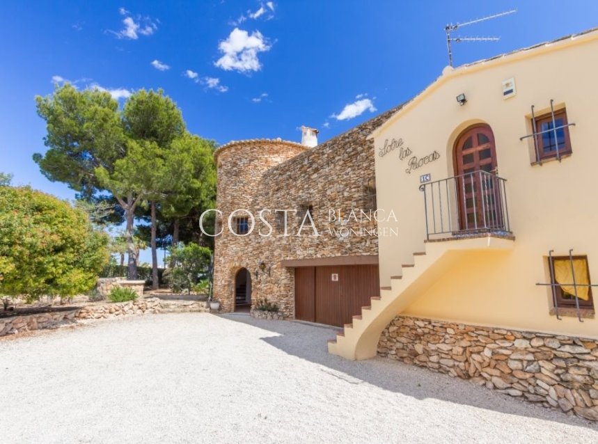 Herverkoop - Villa -
Calpe
