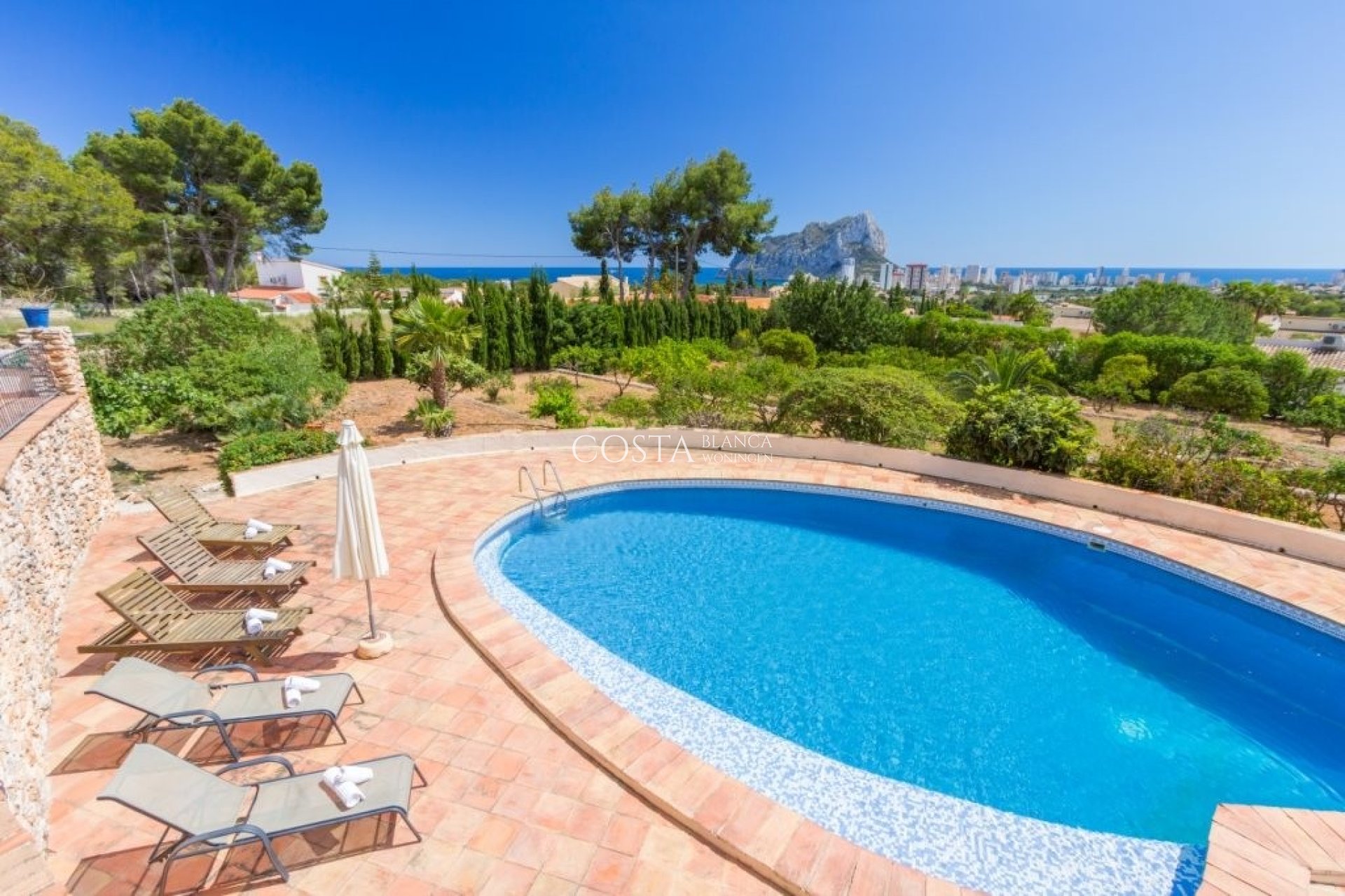 Herverkoop - Villa -
Calpe