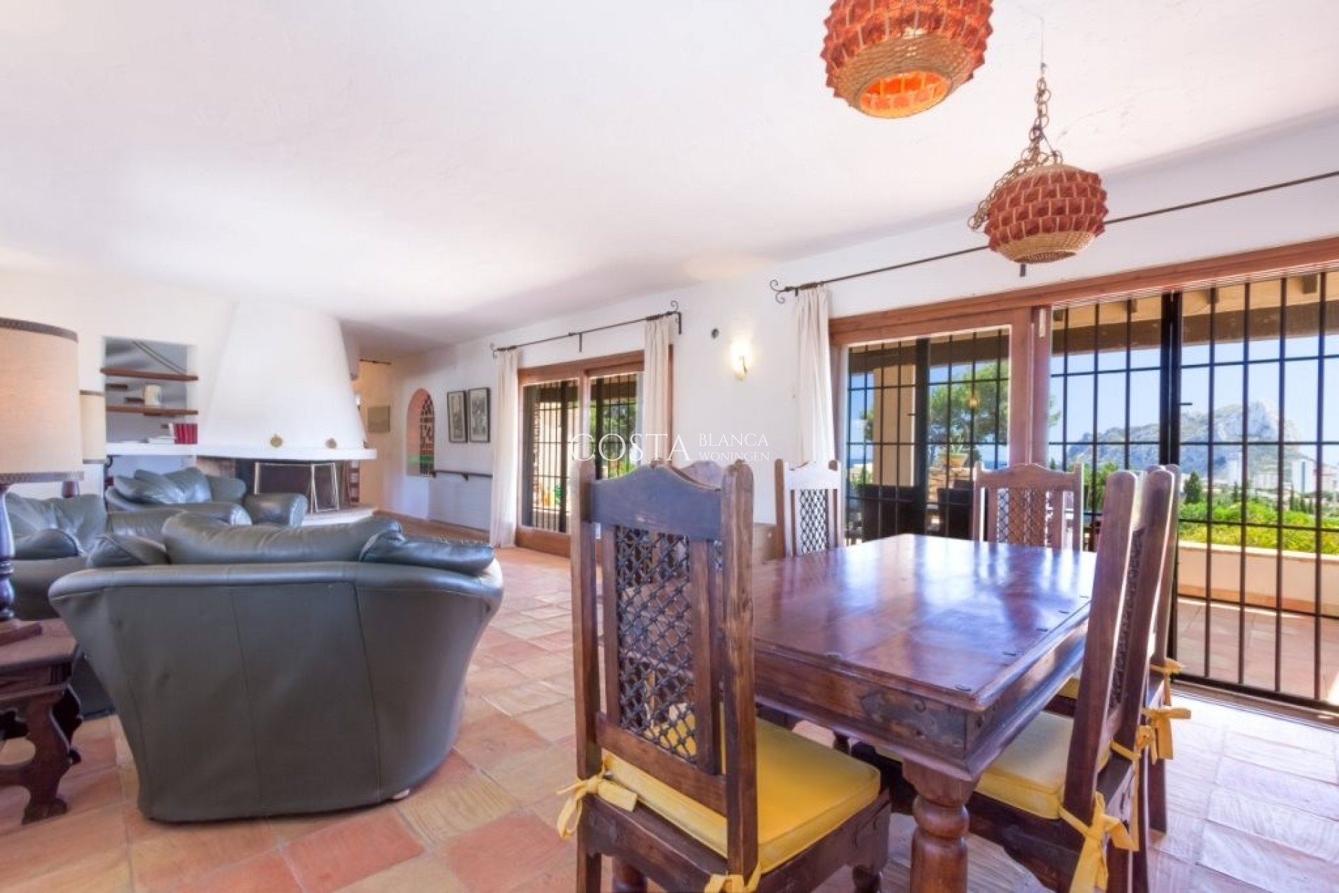 Herverkoop - Villa -
Calpe