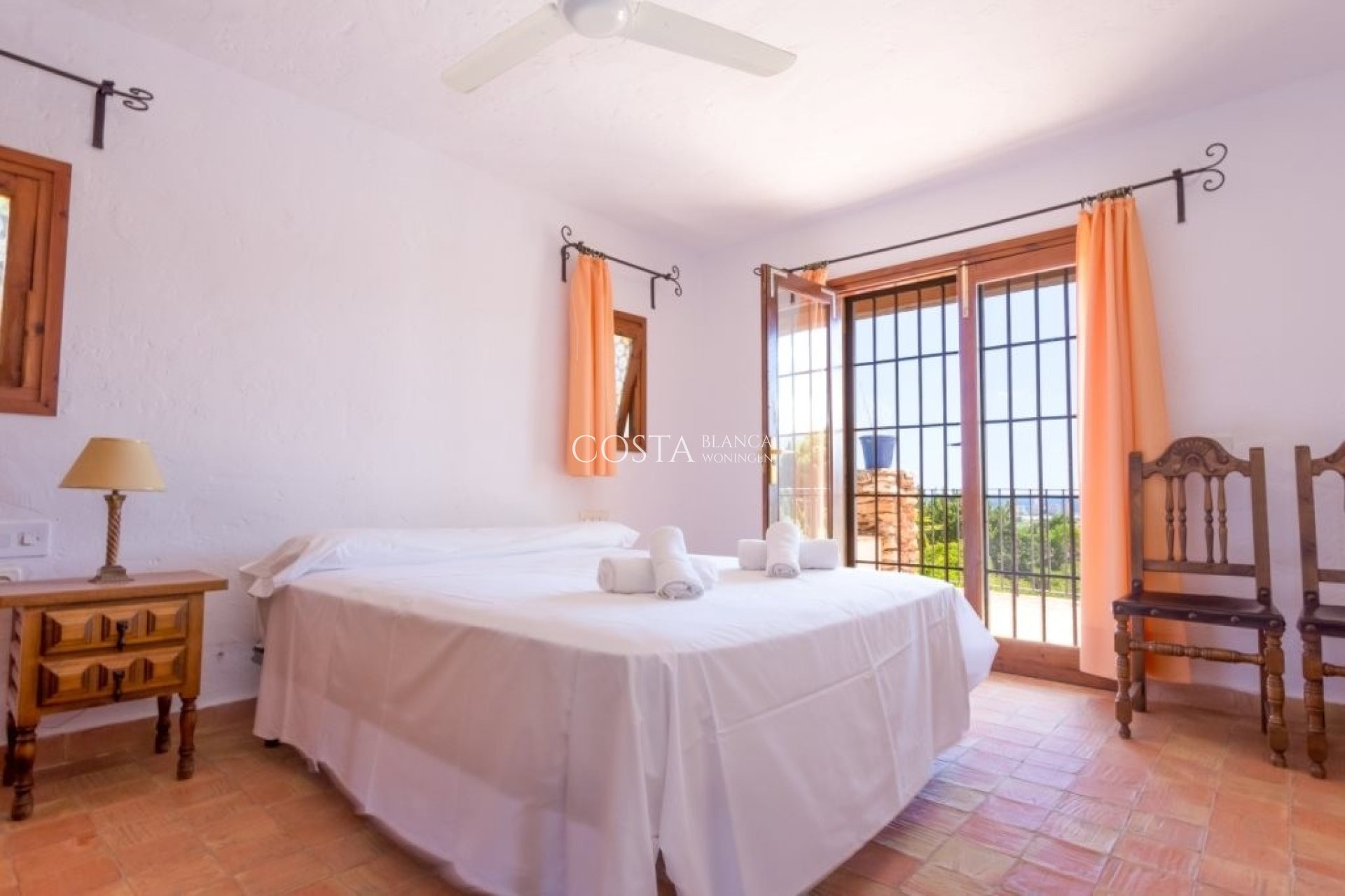 Herverkoop - Villa -
Calpe