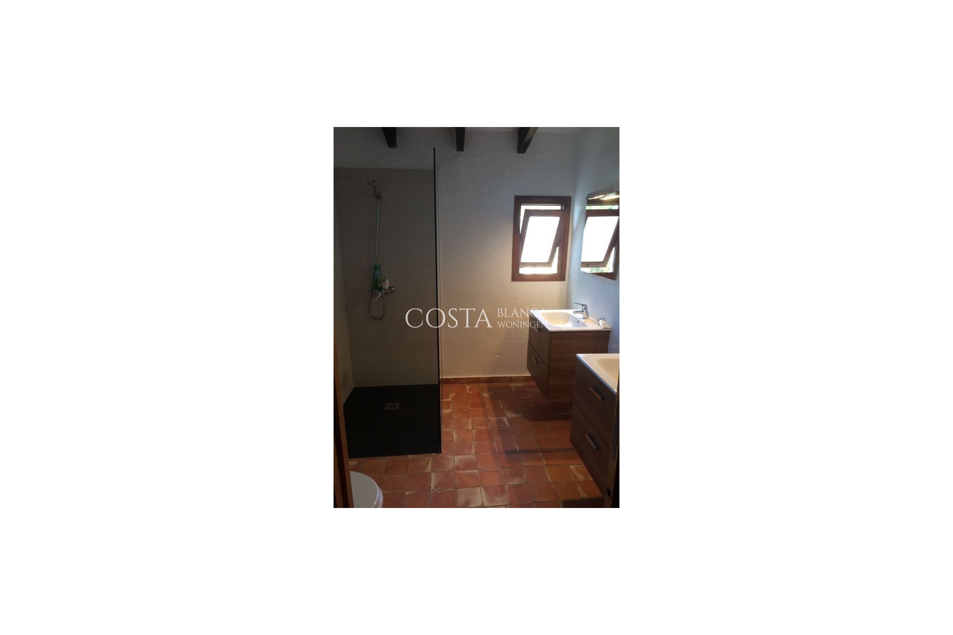 Herverkoop - Villa -
Calpe