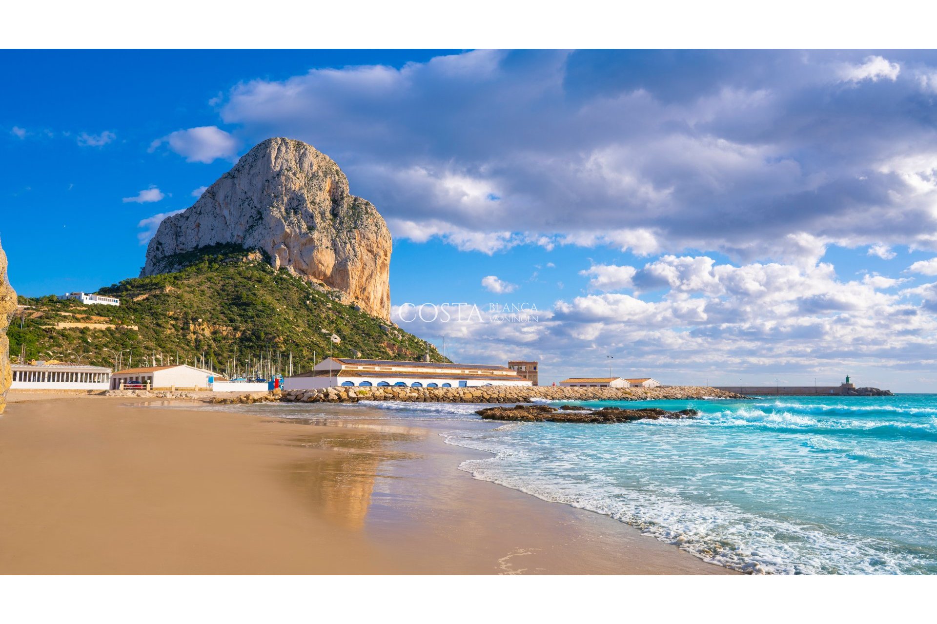Herverkoop - Villa -
Calpe