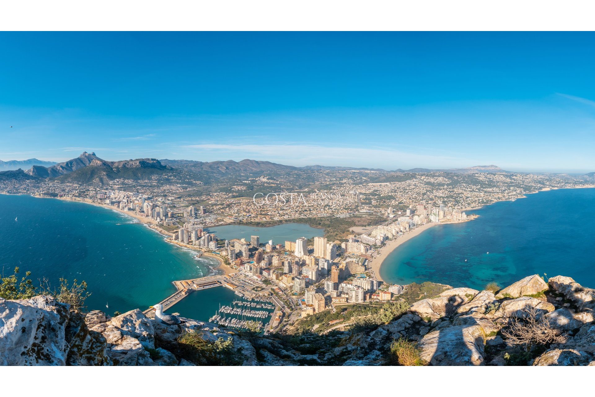 Herverkoop - Villa -
Calpe