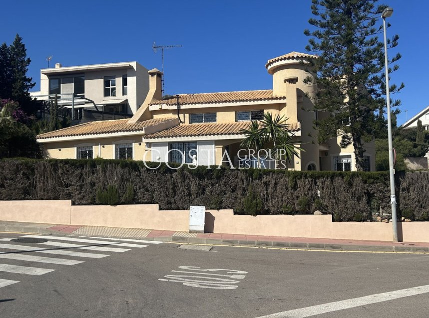 Herverkoop - Villa -
Cartagena - Cabo de Palos