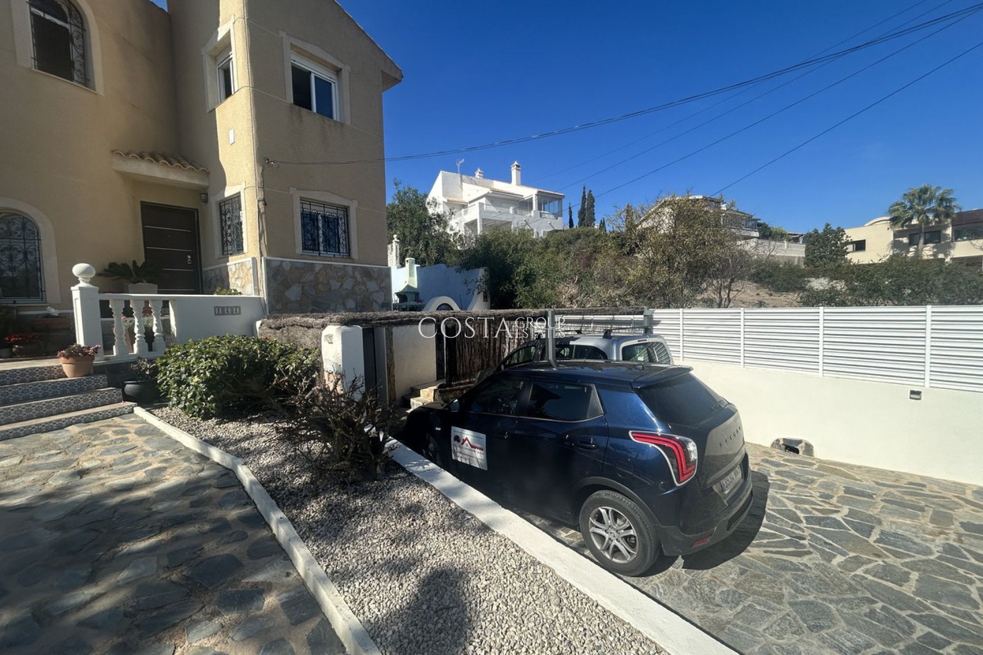 Herverkoop - Villa -
Cartagena - Cabo de Palos