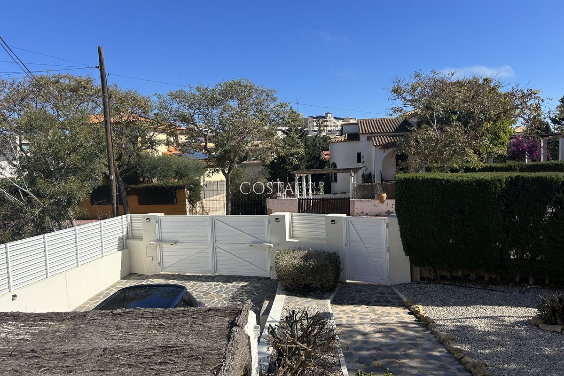 Herverkoop - Villa -
Cartagena - Cabo de Palos