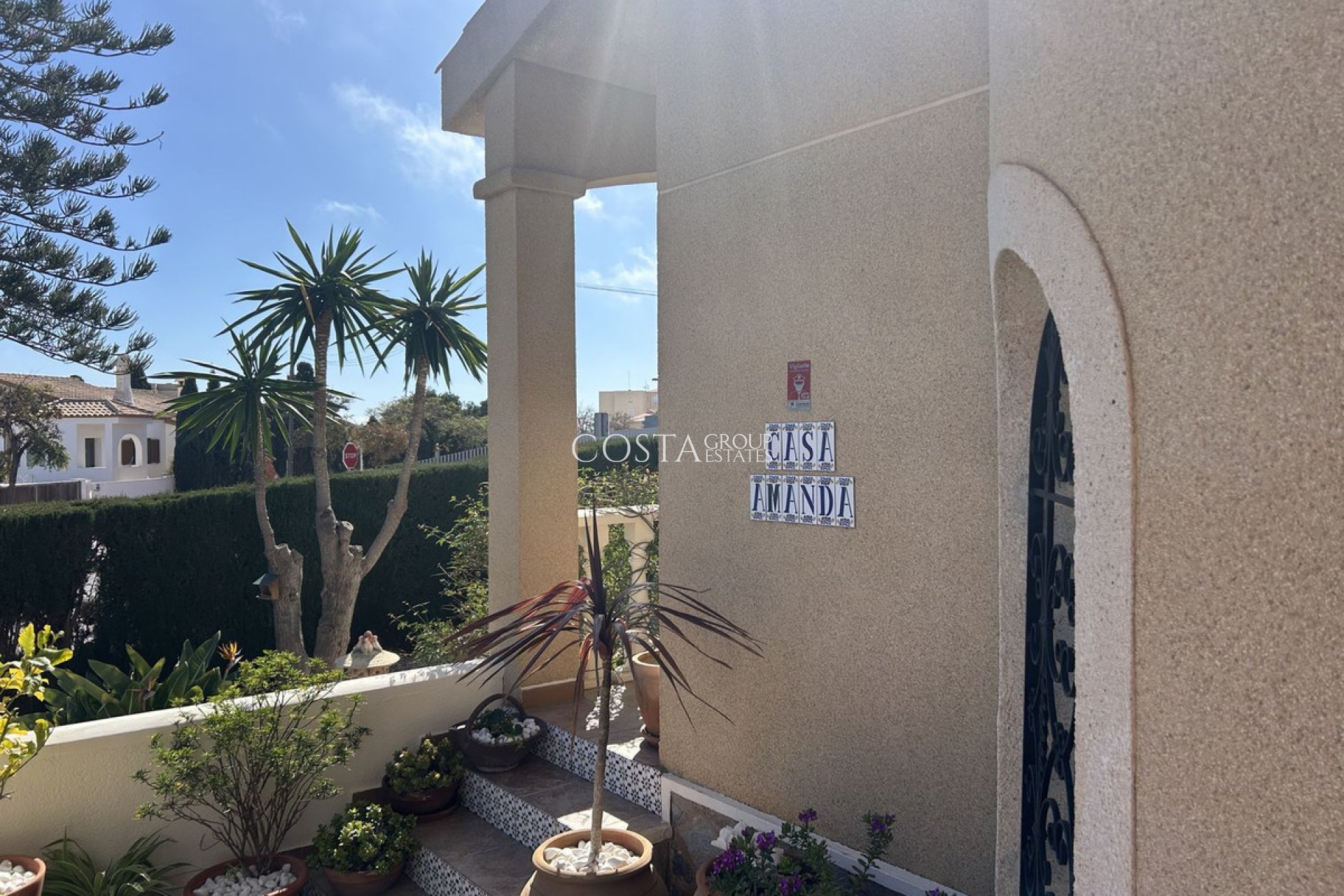 Herverkoop - Villa -
Cartagena - Cabo de Palos