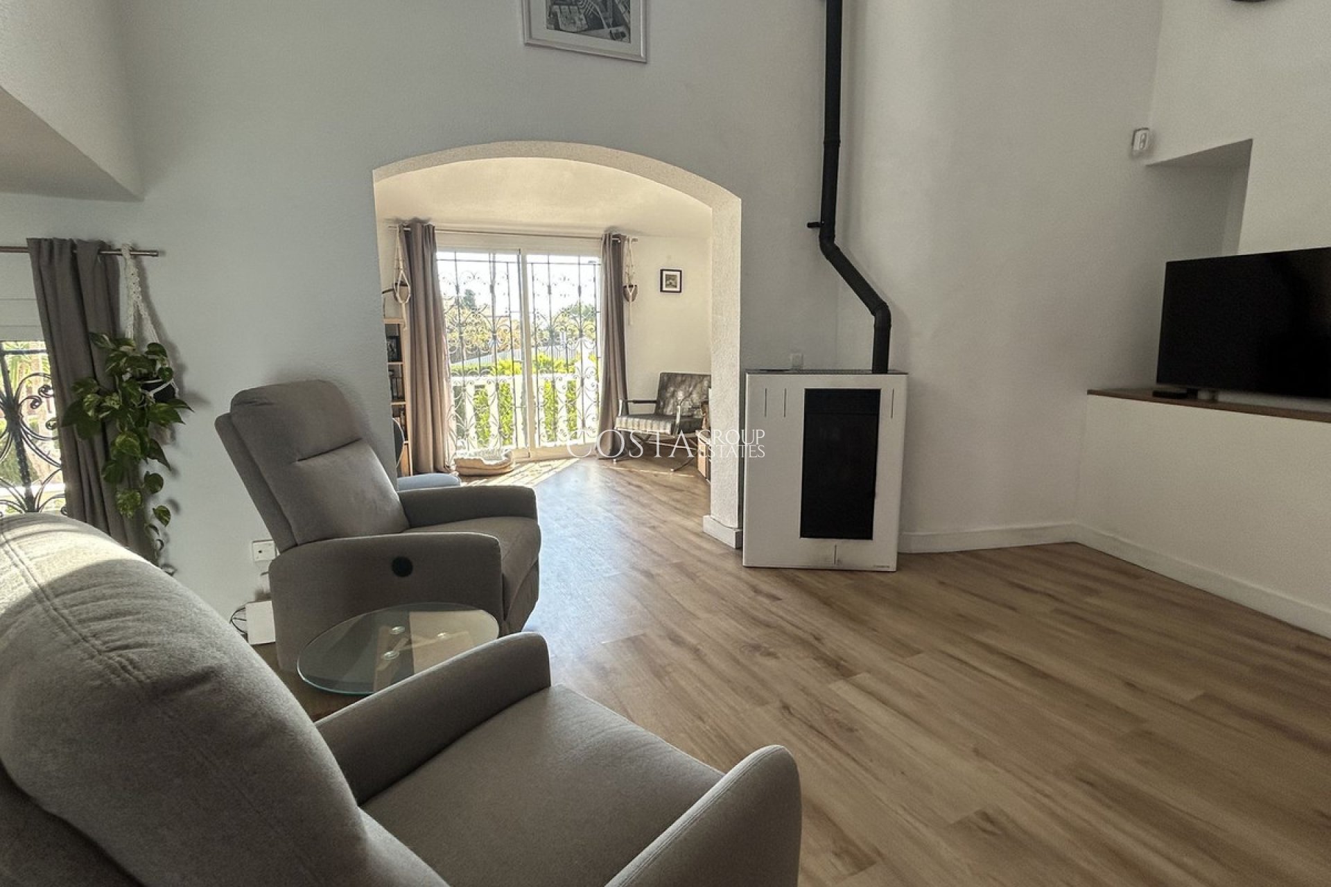 Herverkoop - Villa -
Cartagena - Cabo de Palos
