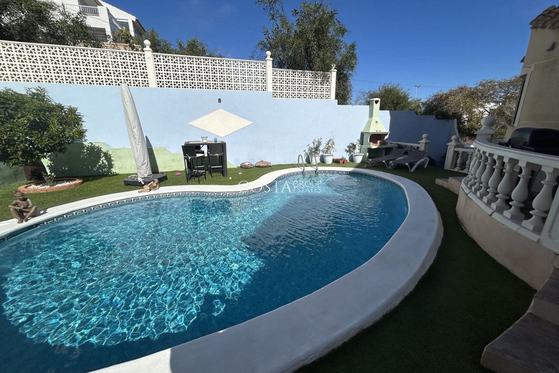 Herverkoop - Villa -
Cartagena - Cabo de Palos