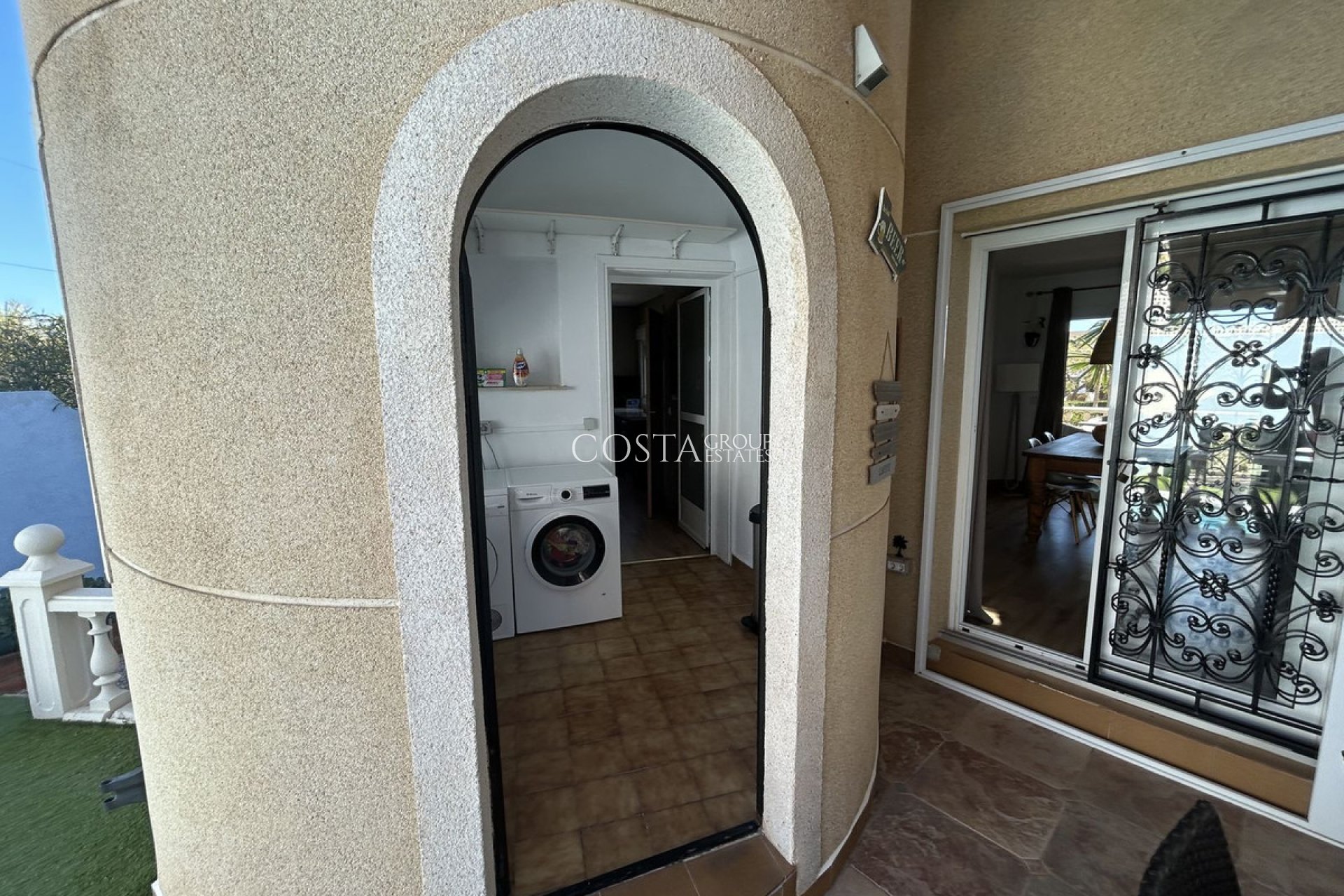 Herverkoop - Villa -
Cartagena - Cabo de Palos