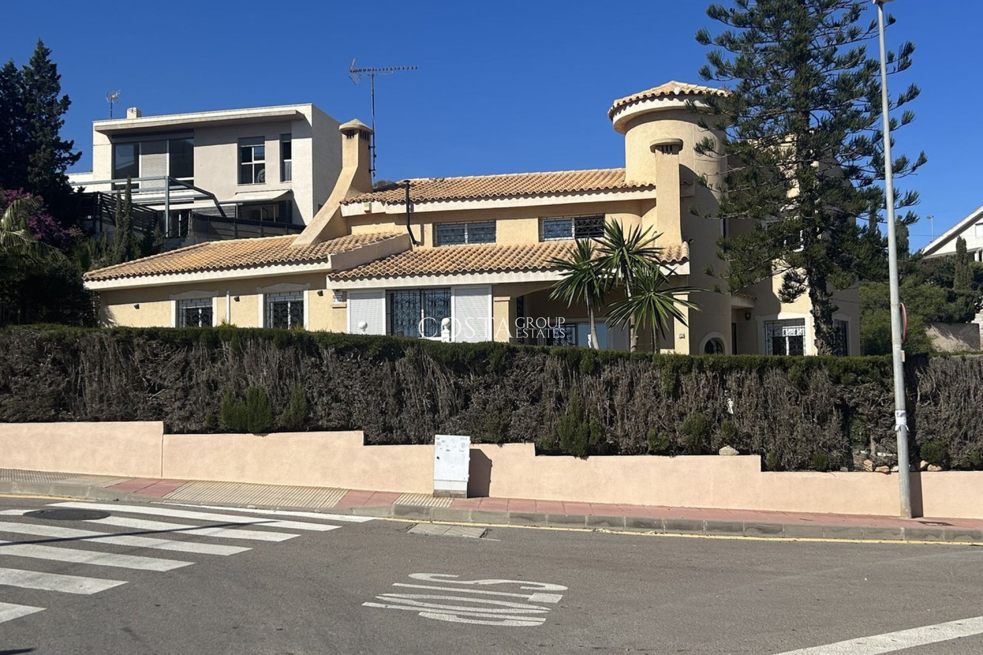 Herverkoop - Villa -
Cartagena - Cabo de Palos