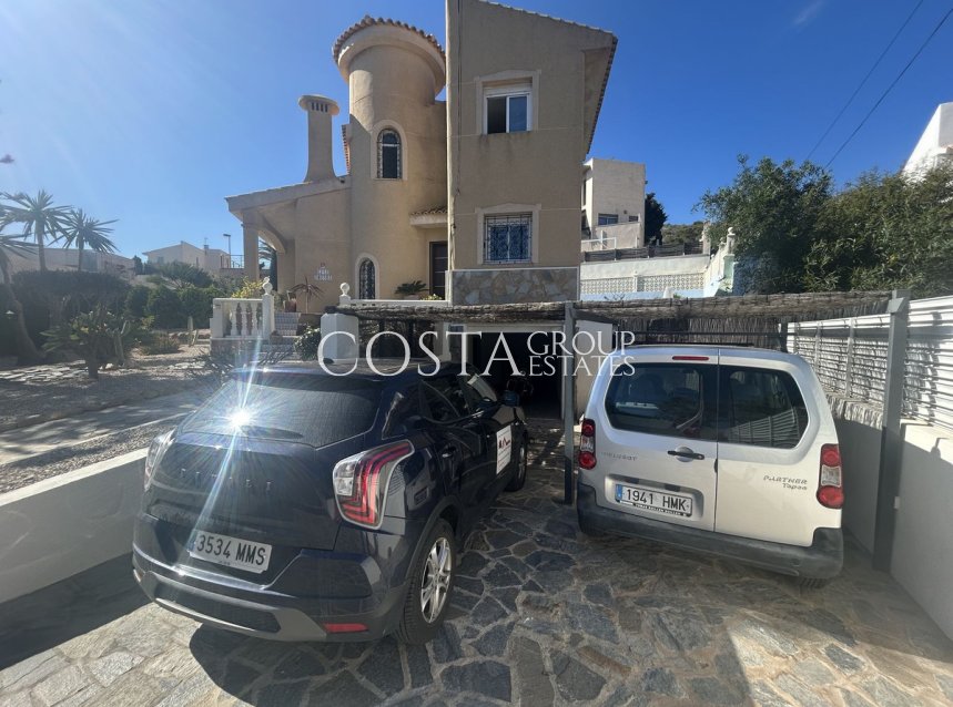 Herverkoop - Villa -
Cartagena - Cabo de Palos