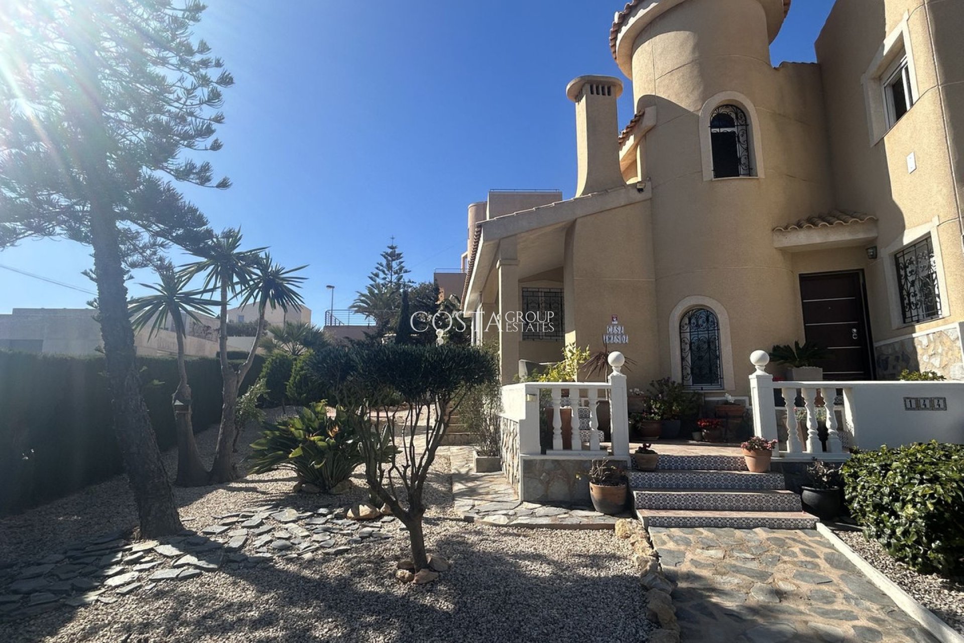 Herverkoop - Villa -
Cartagena - Cabo de Palos
