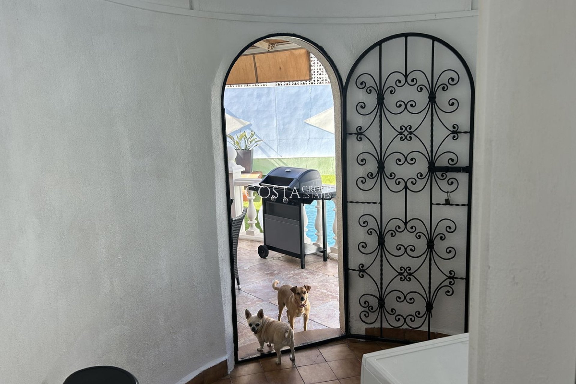 Herverkoop - Villa -
Cartagena - Cabo de Palos