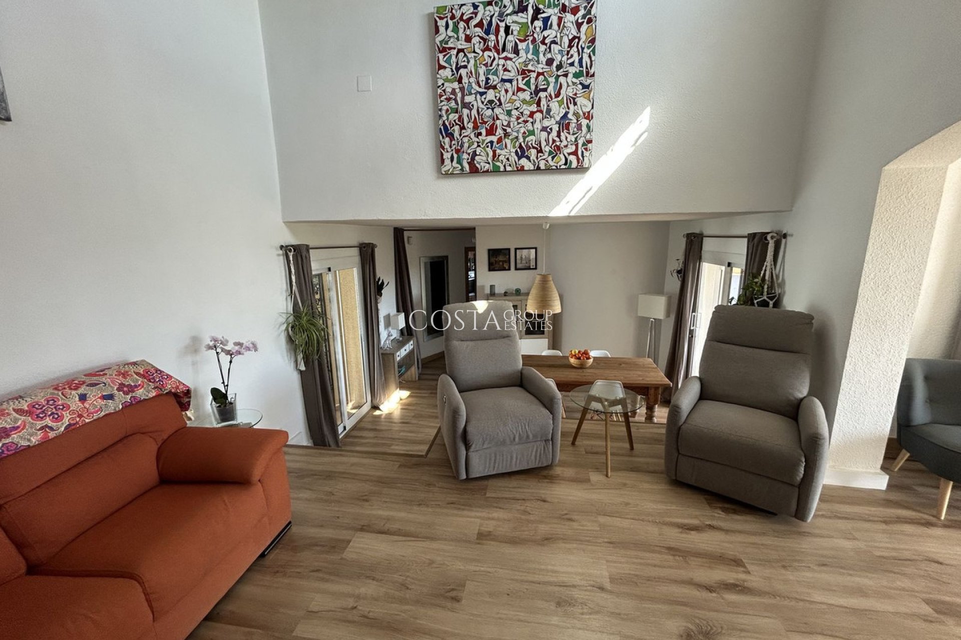 Herverkoop - Villa -
Cartagena - Cabo de Palos