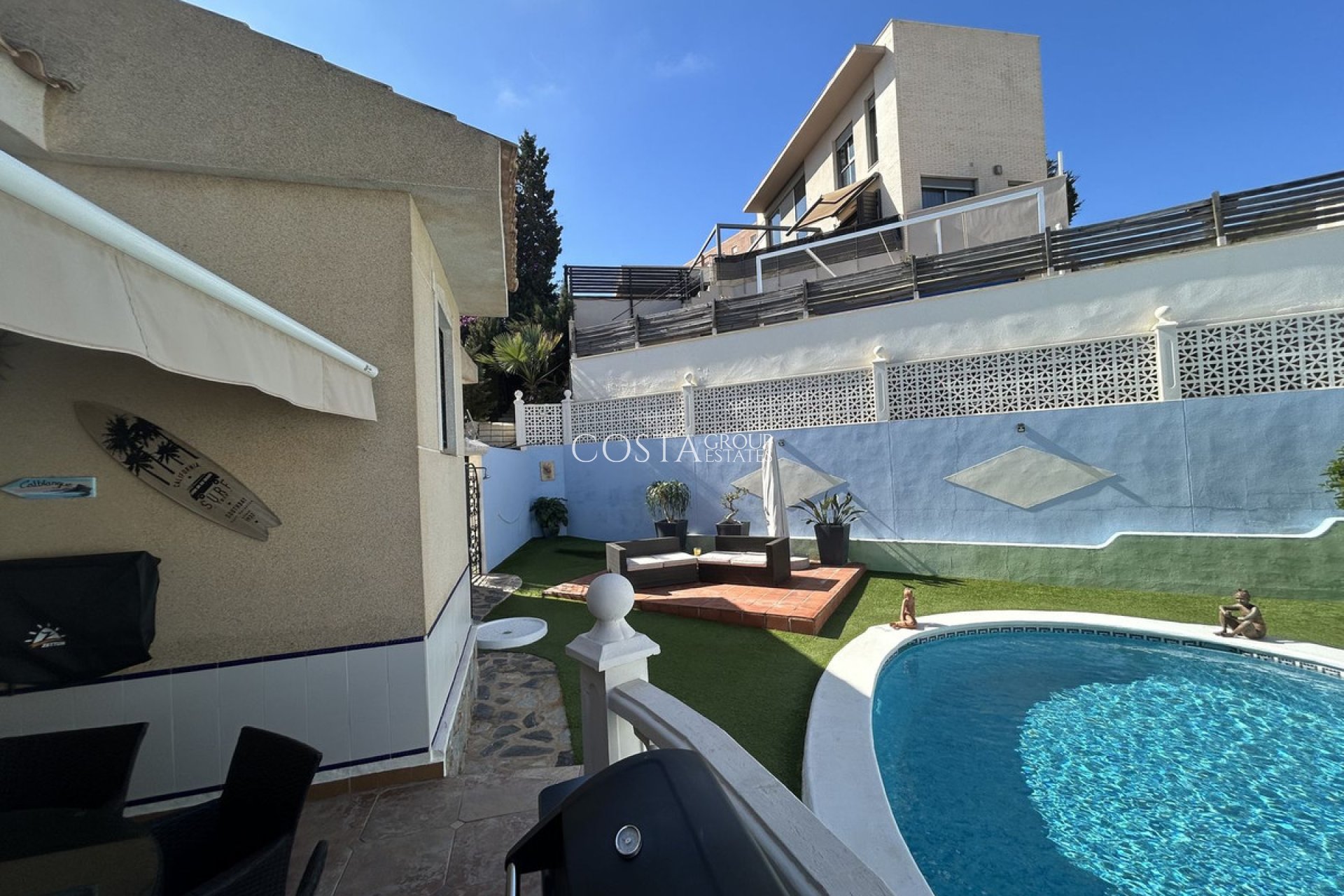 Herverkoop - Villa -
Cartagena - Cabo de Palos
