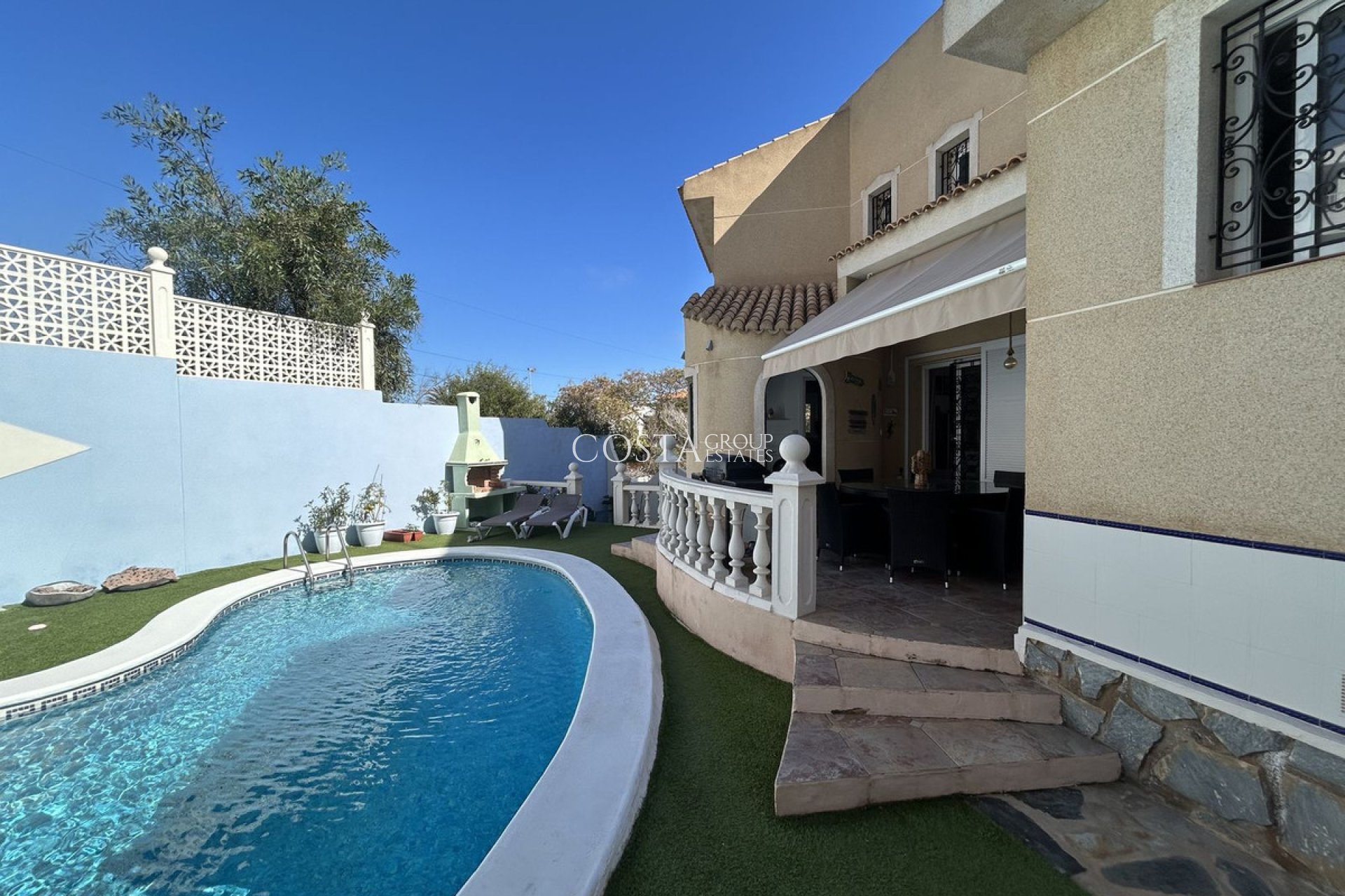 Herverkoop - Villa -
Cartagena - Cabo de Palos