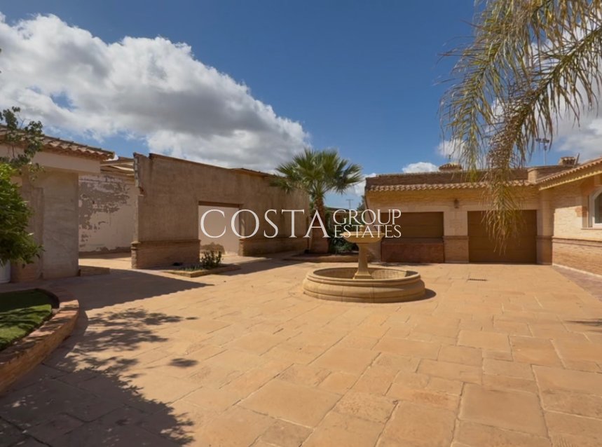 Herverkoop - Villa -
Cartagena - Cartagena Centro