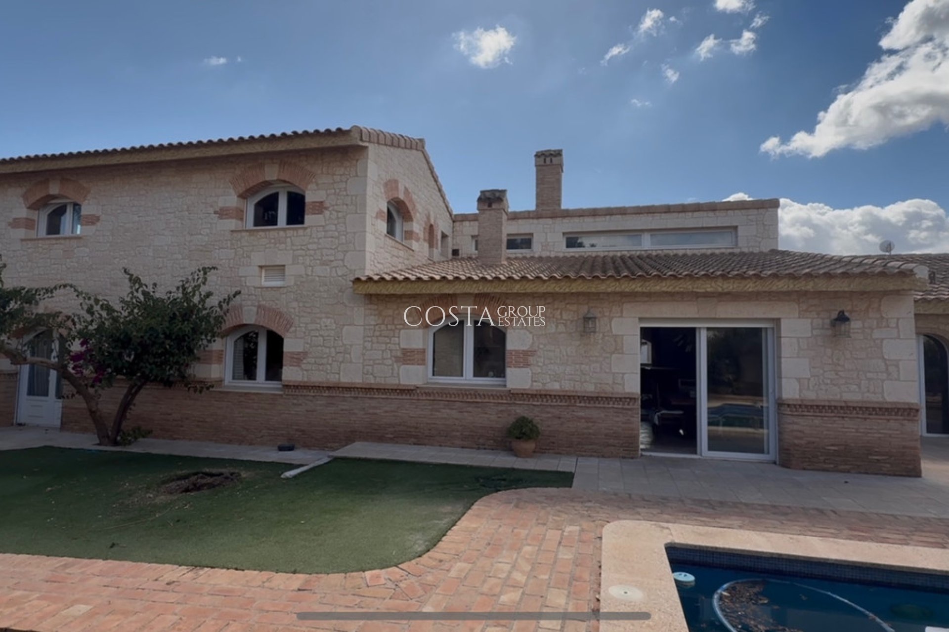Herverkoop - Villa -
Cartagena - Cartagena Centro
