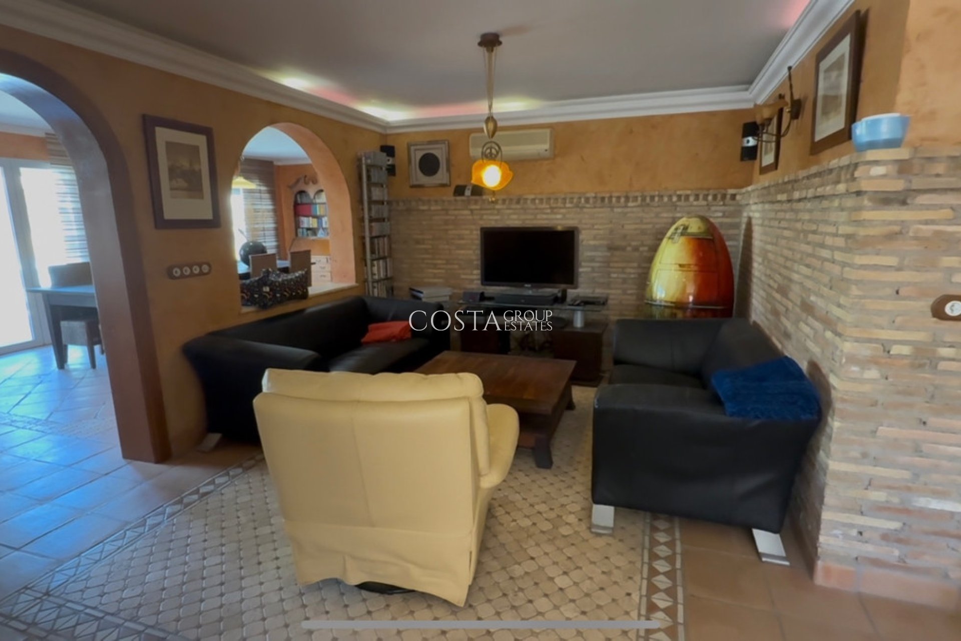 Herverkoop - Villa -
Cartagena - Cartagena Centro