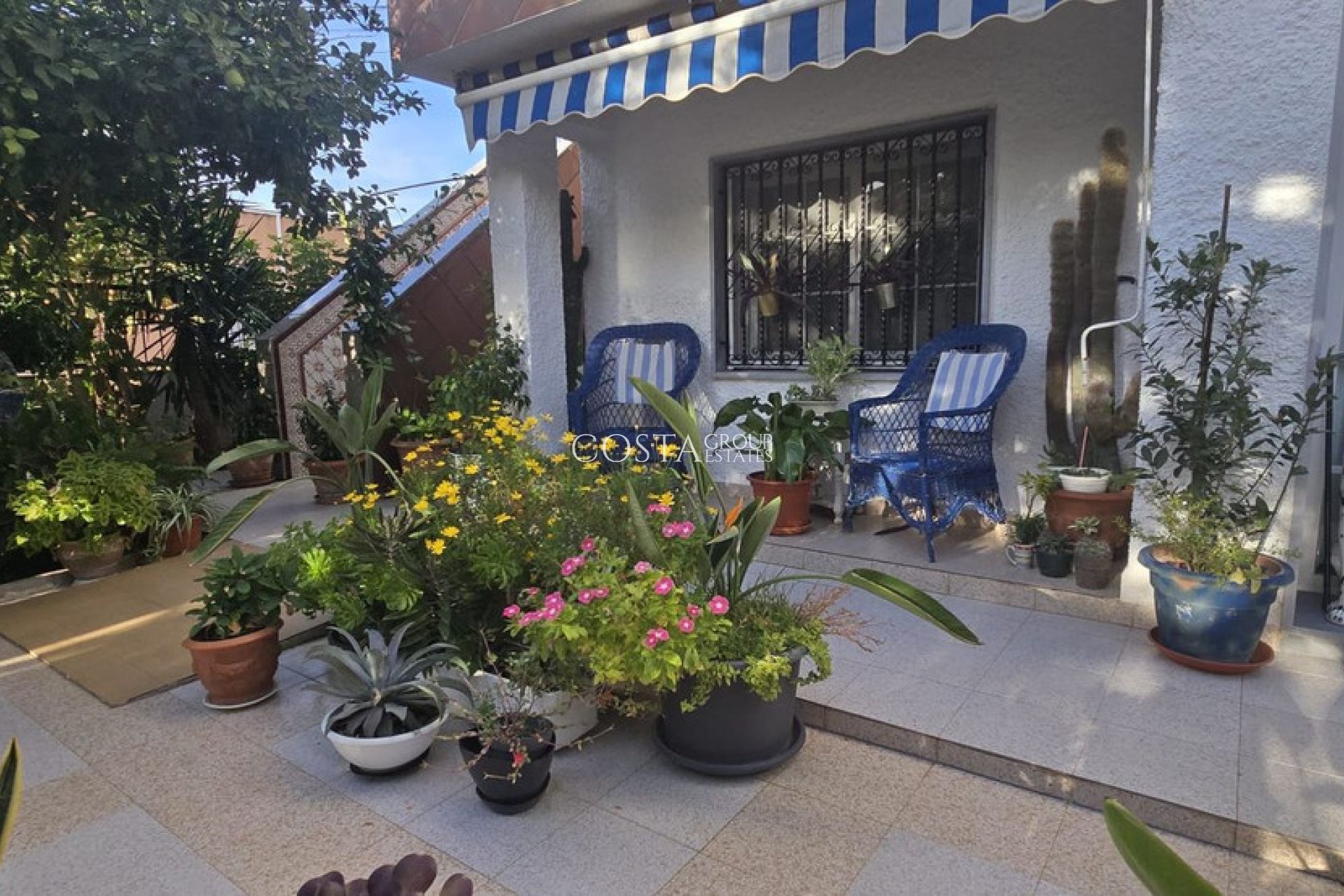 Herverkoop - Villa -
Cartagena - El Algar