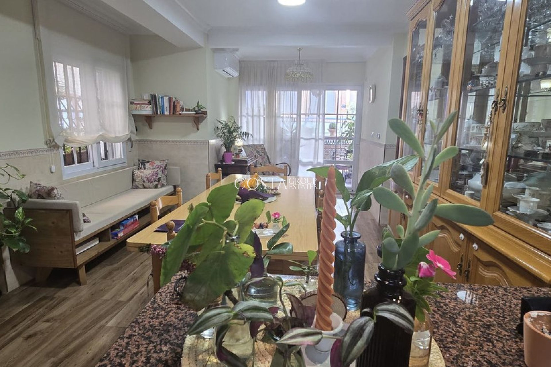 Herverkoop - Villa -
Cartagena - El Algar